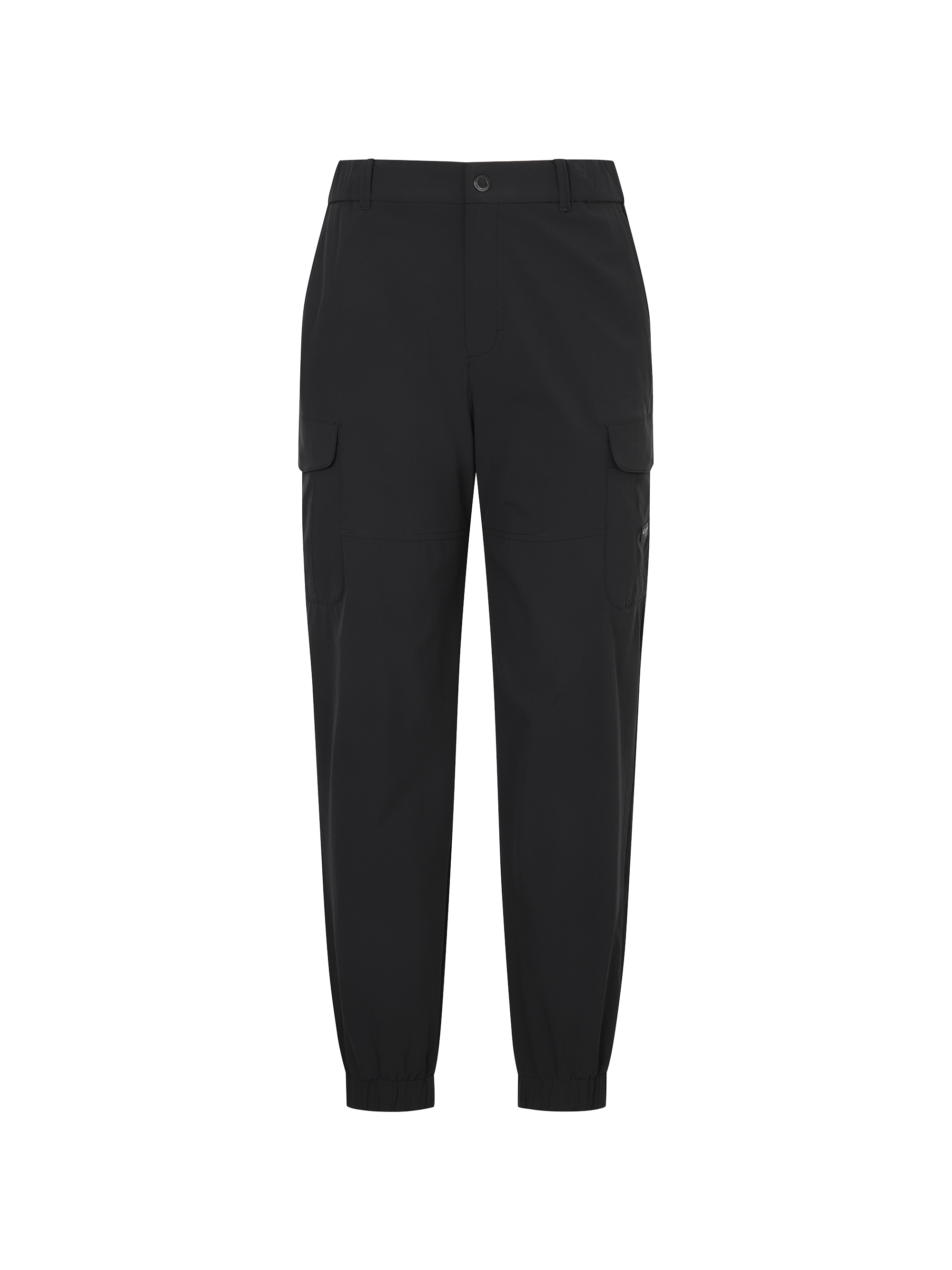 Freshvent Men's High-Stretch Cargo Jogger Pants