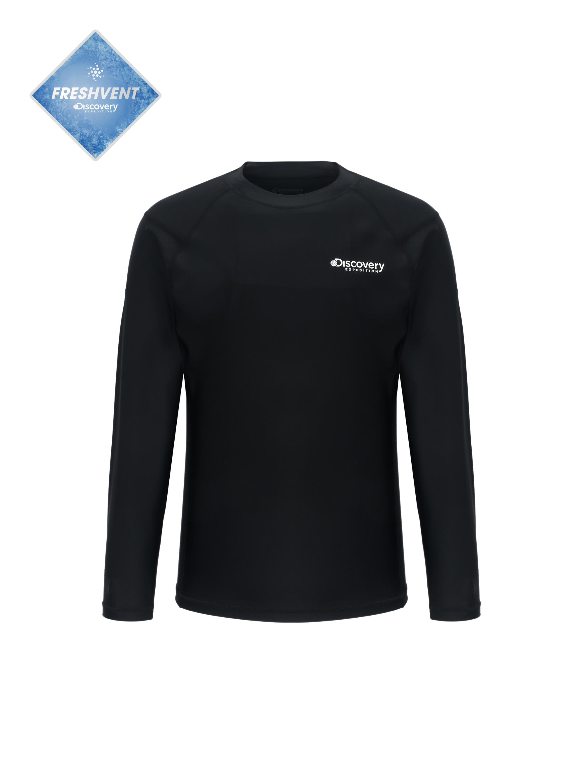 Basic Logo Rash Guard