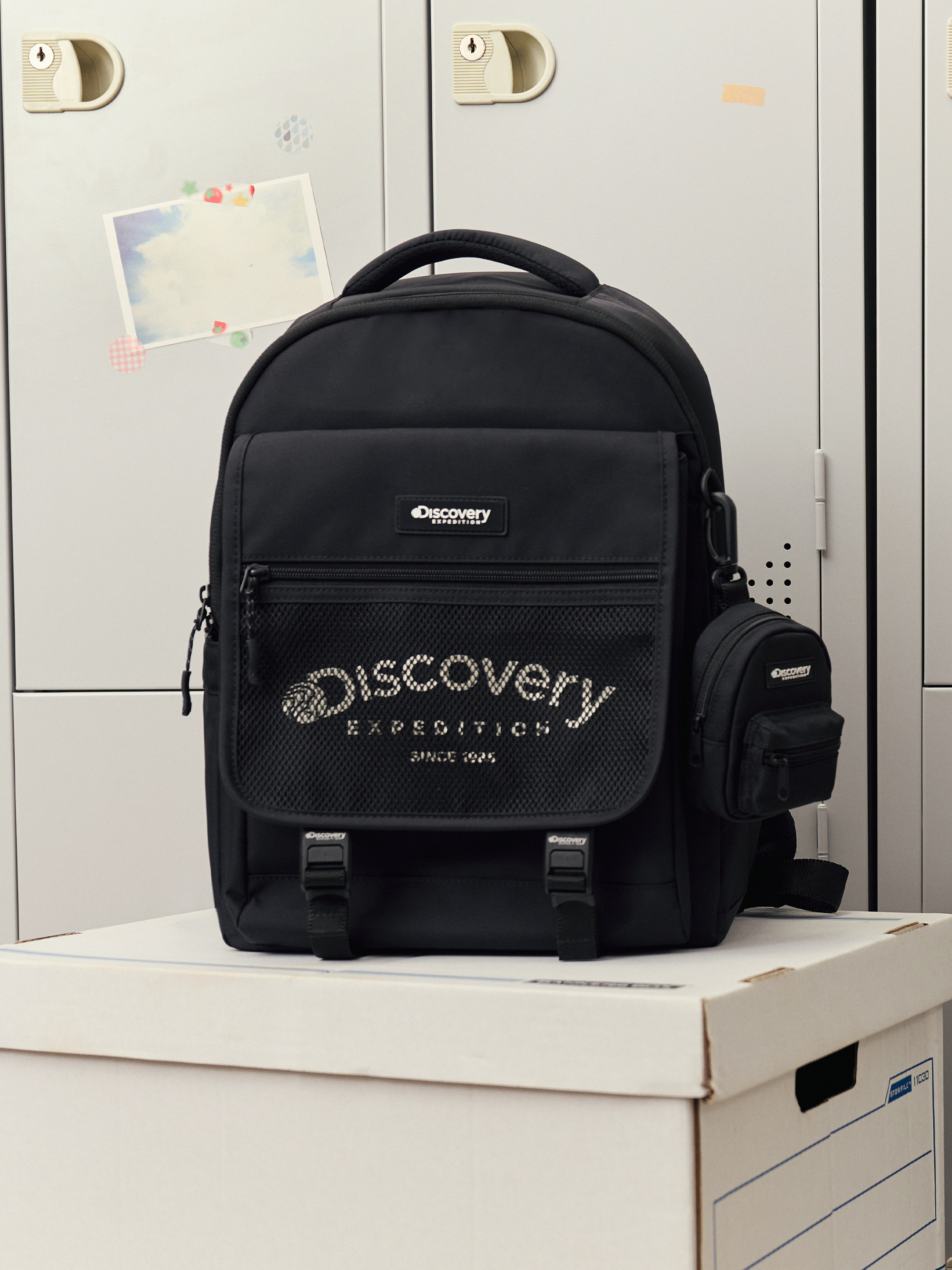 Like-Air Discoverer Backpack