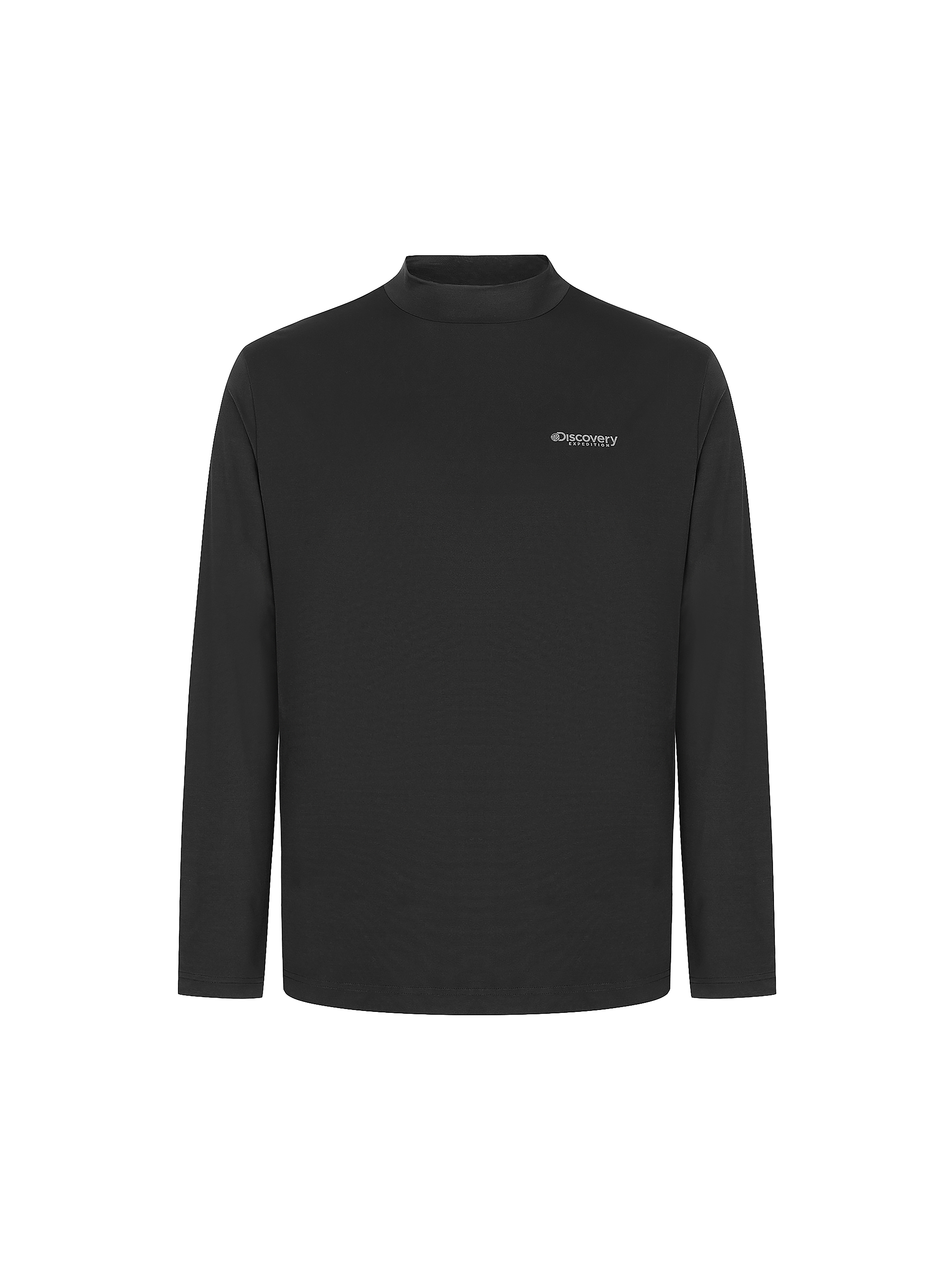 Men's LT Mock Neck Long Sleeve