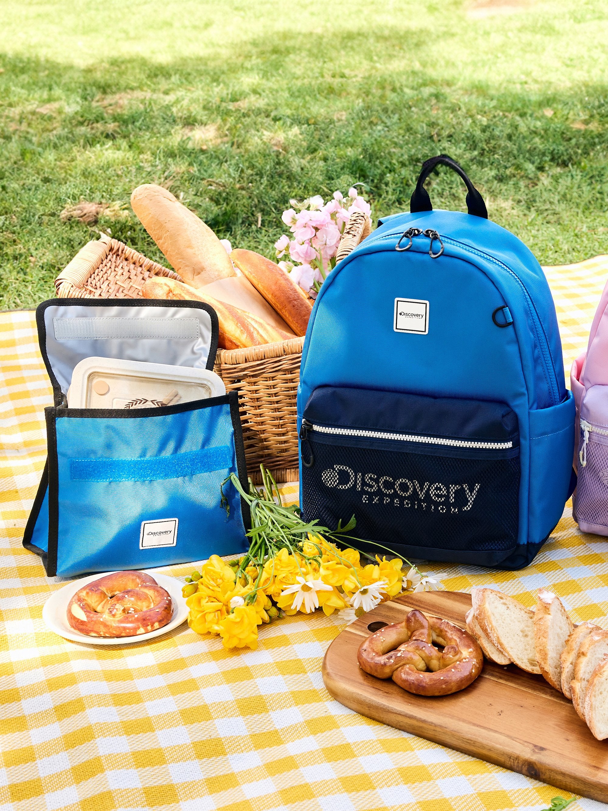 Kids Picnic Backpack