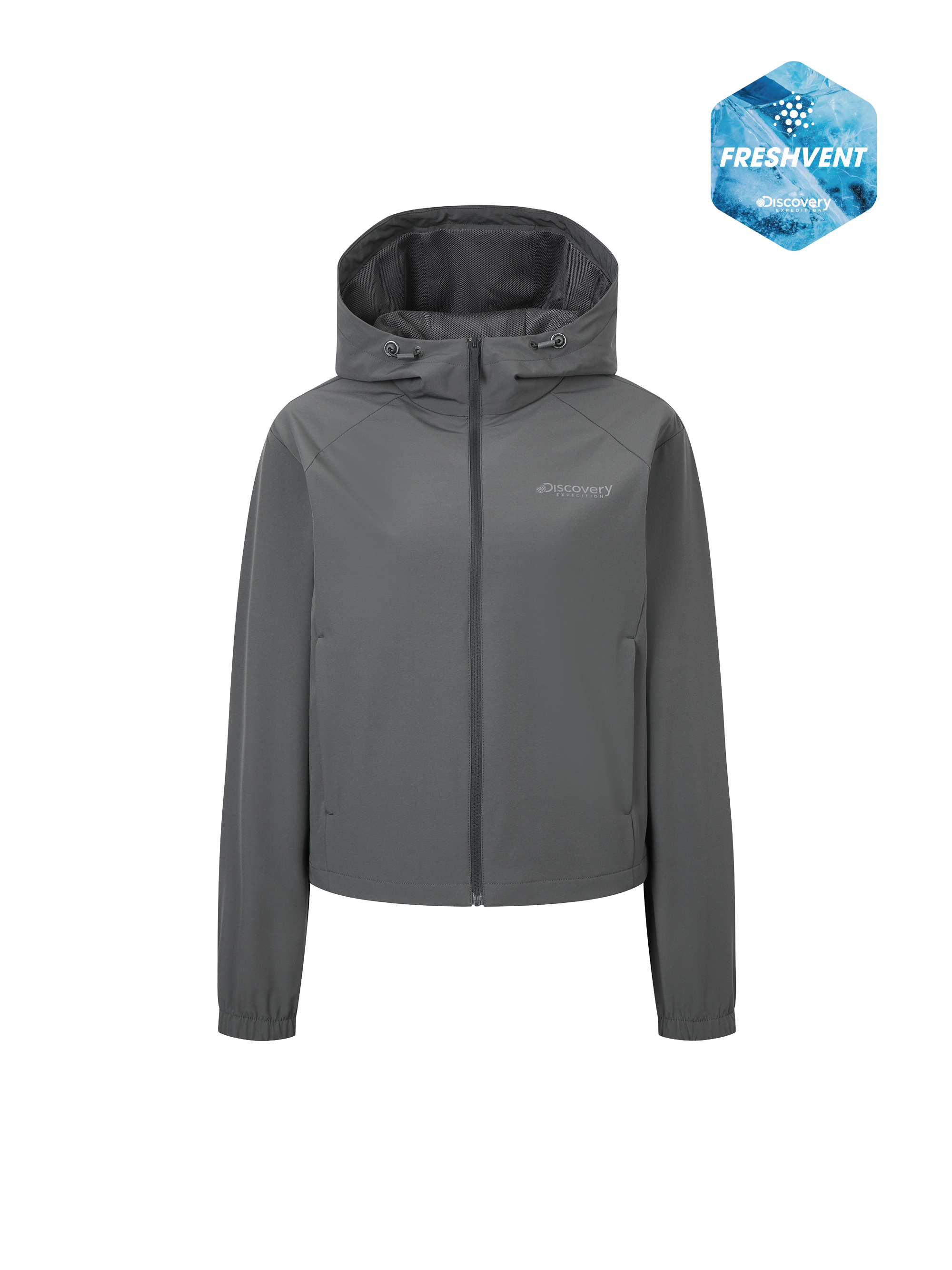 Freshvent Women's Training Jacket