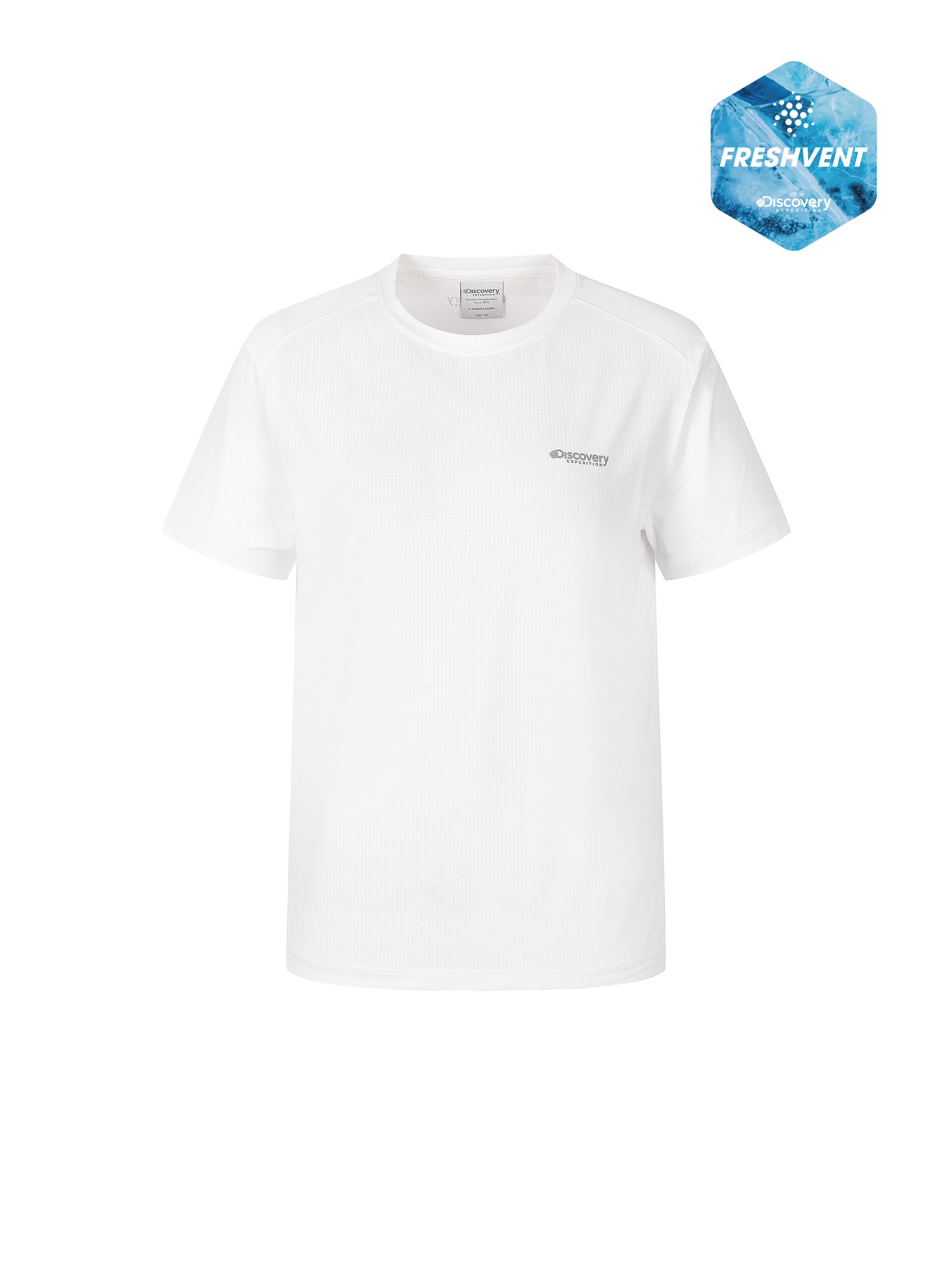 W's Freshvent Benf Short Sleeve T-shirt
