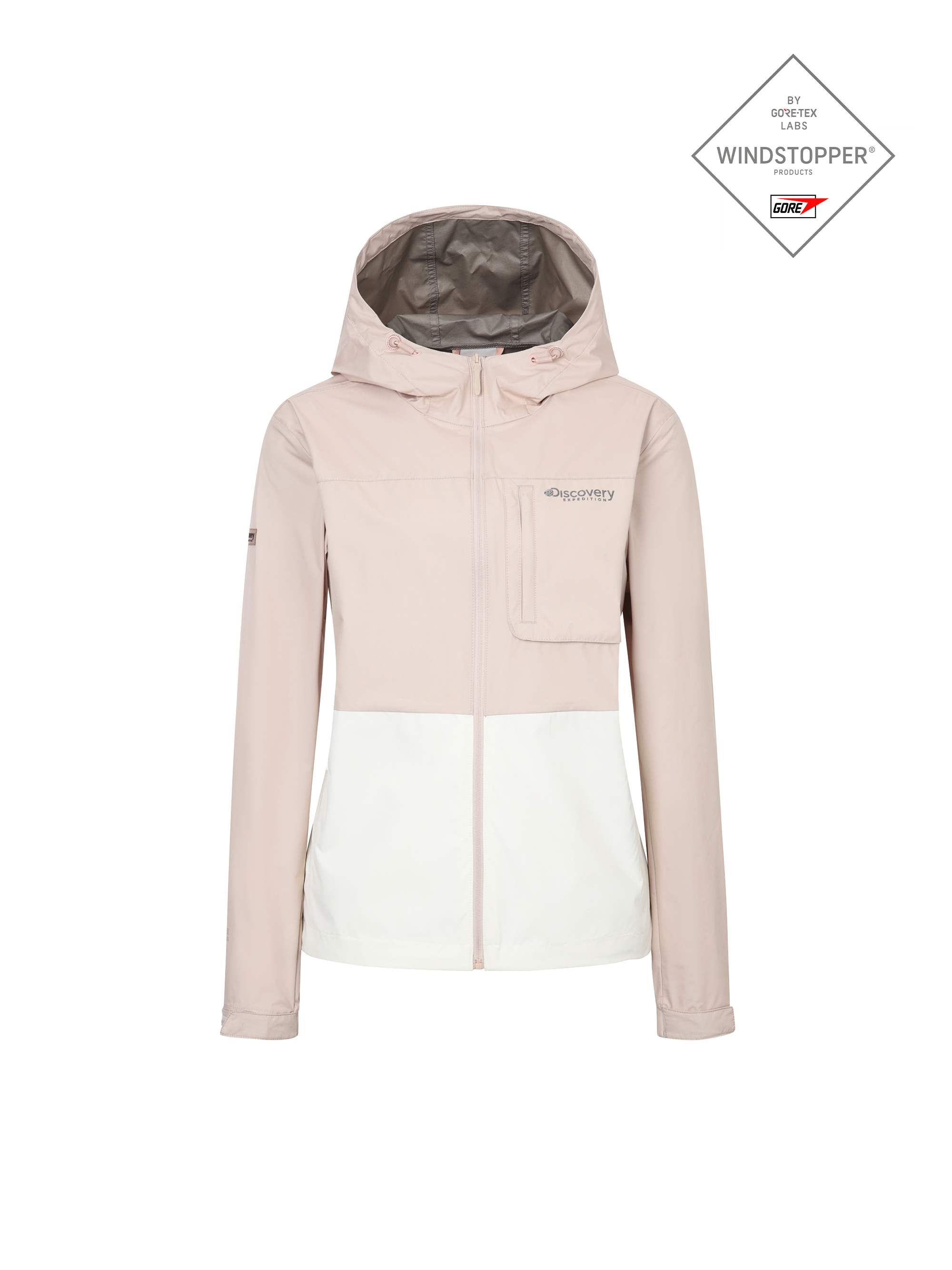 Women's Light Gore Windstopper Jacket