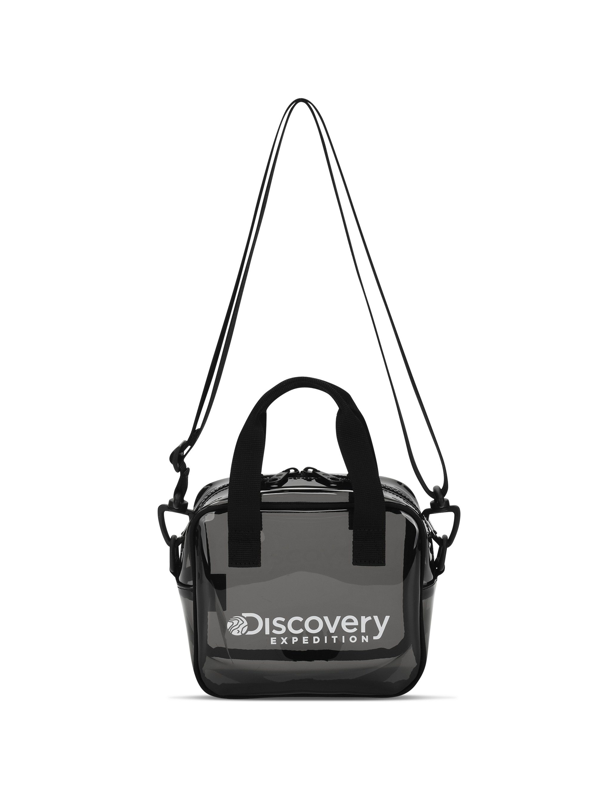 Kids Clear Tote Crossbody 2Way Bag