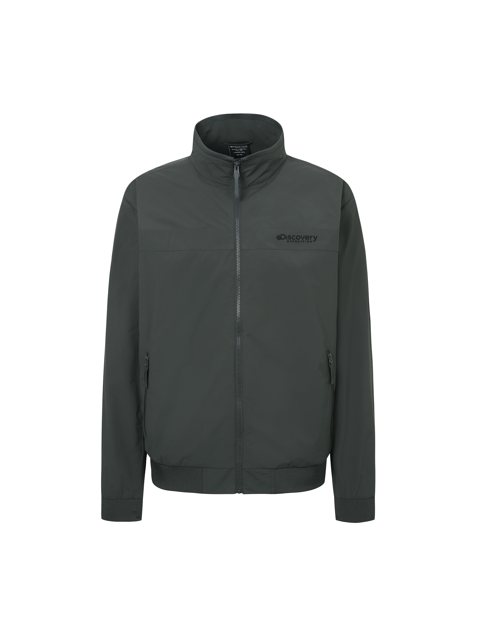 Freshvent Men's Wilbur High Neck Blouson Jumper