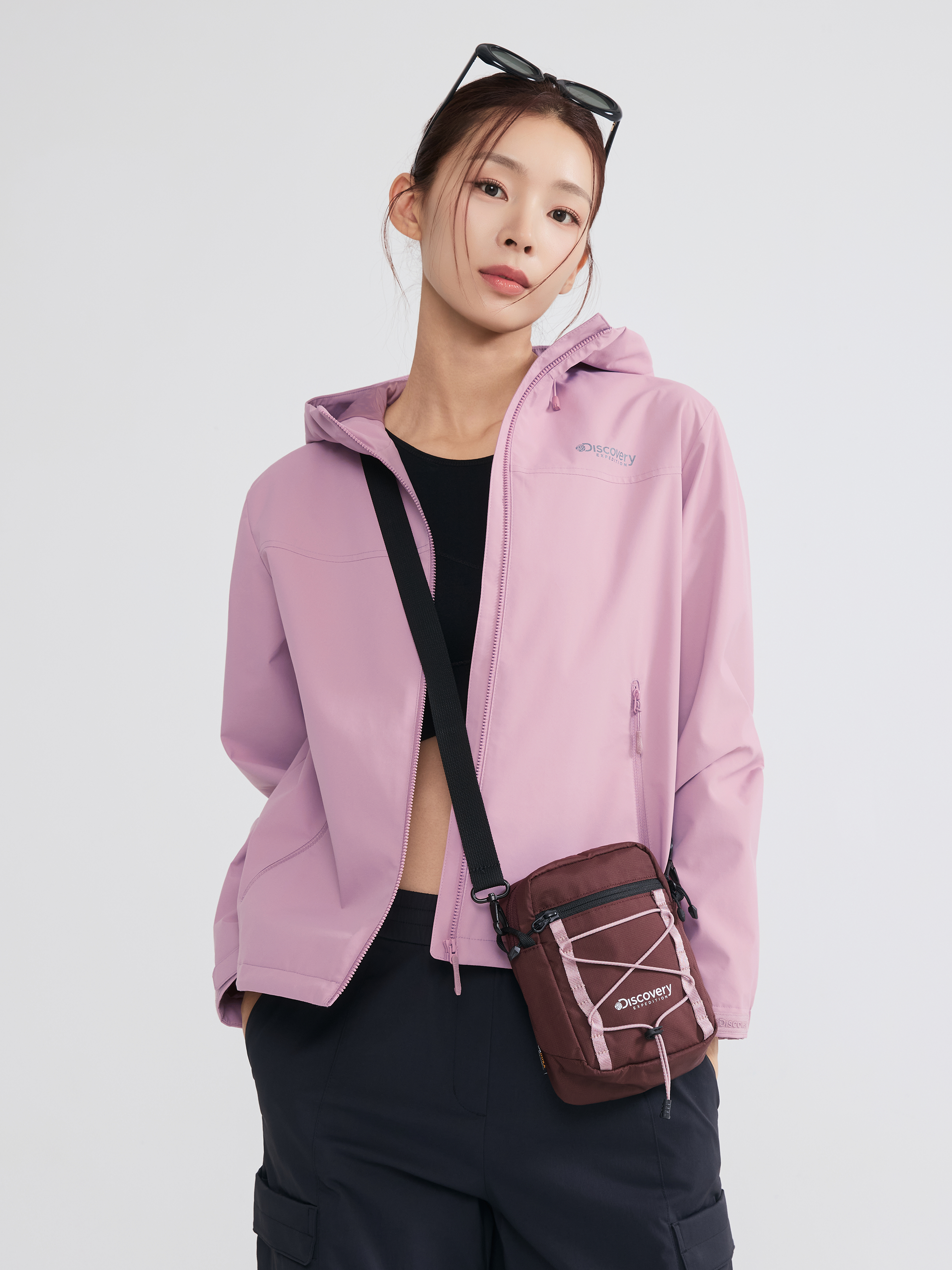 AIR SPLIT Mini Crossbody Bag
