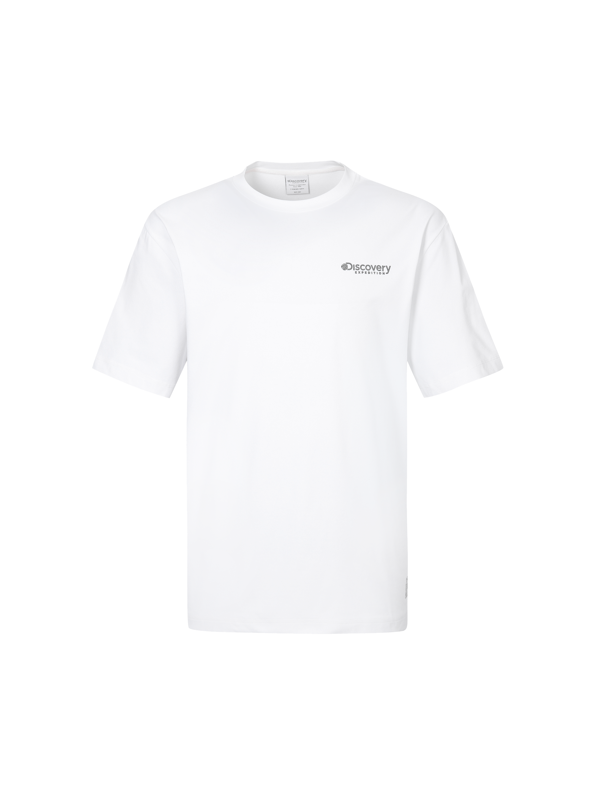Hot Summer Lettering Short Sleeve Water T-shirt