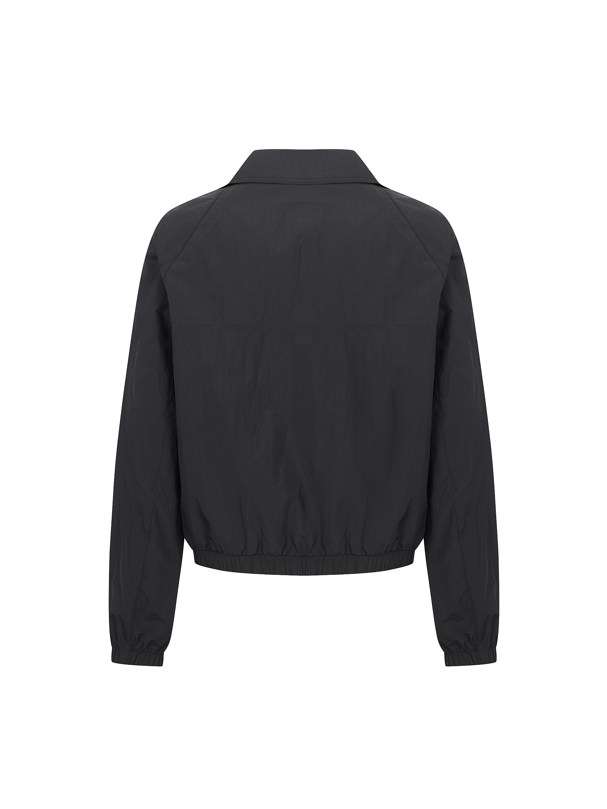 W's Freshvent Collared Crop Windjacket