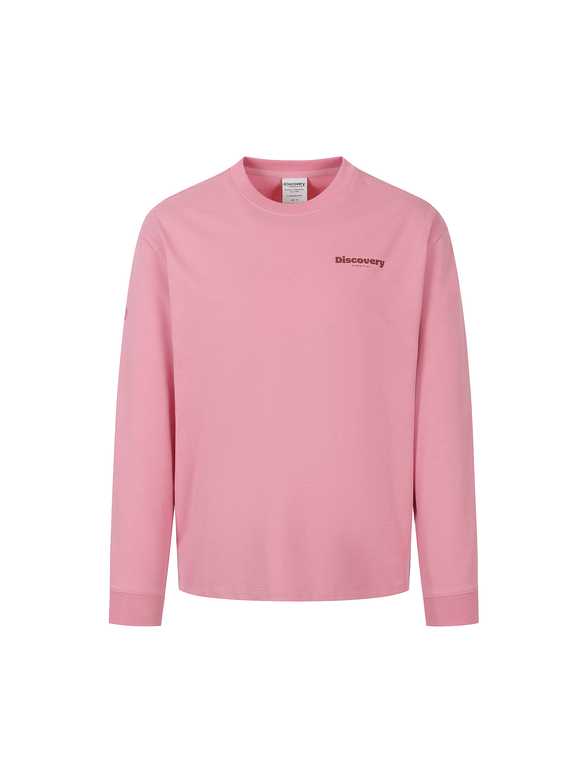 W’s Small Logo Long Sleeve T-shirt