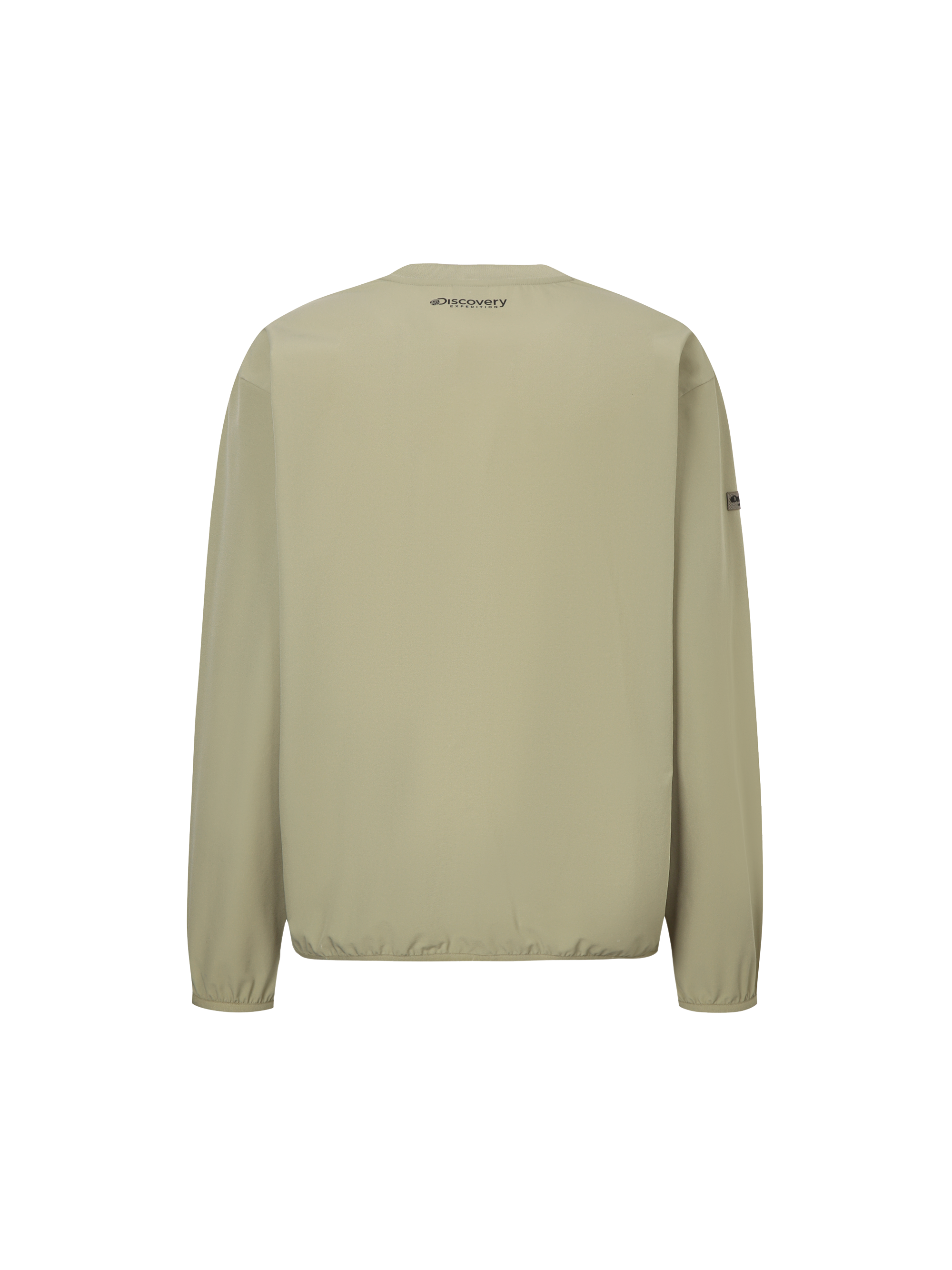 Freshvent Men's Woven Sweatshirt