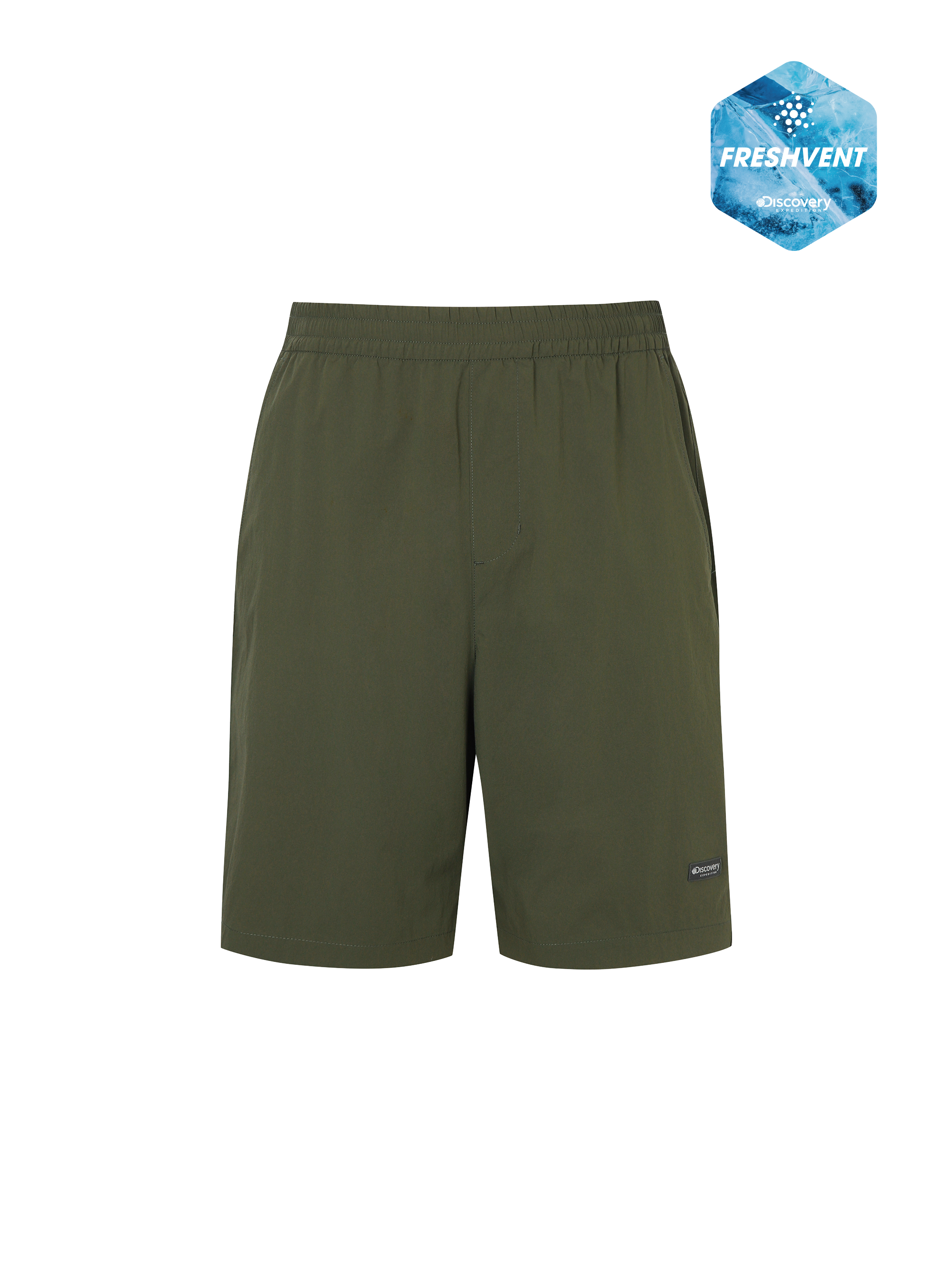 Freshvent Training Shorts