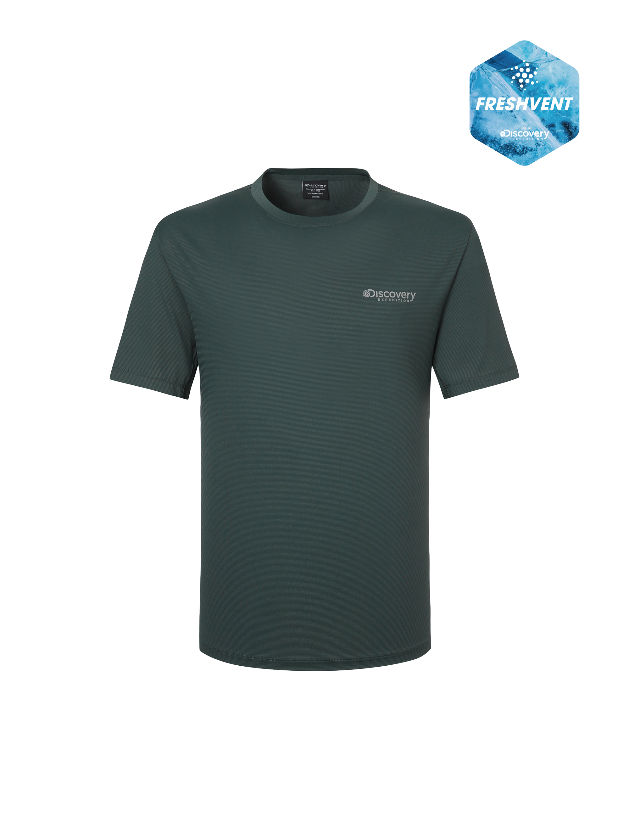 ◎Discovery EXPEDITION◎ Main Crew Outdoor Beach Graphic T-S Discovery S/S T-Shirt – Jack's Surfboards