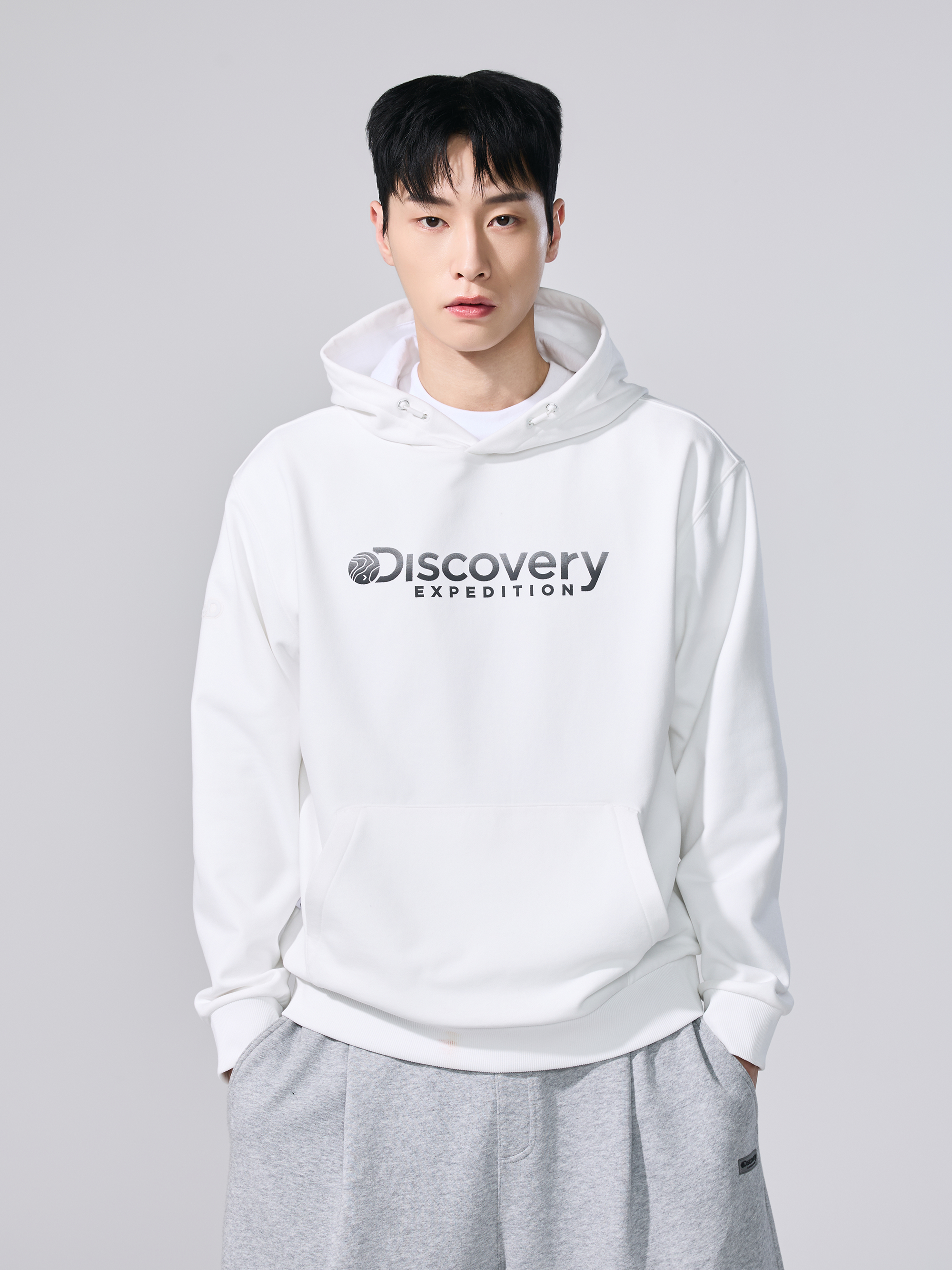 LOGAN Big Logo Hoodie
