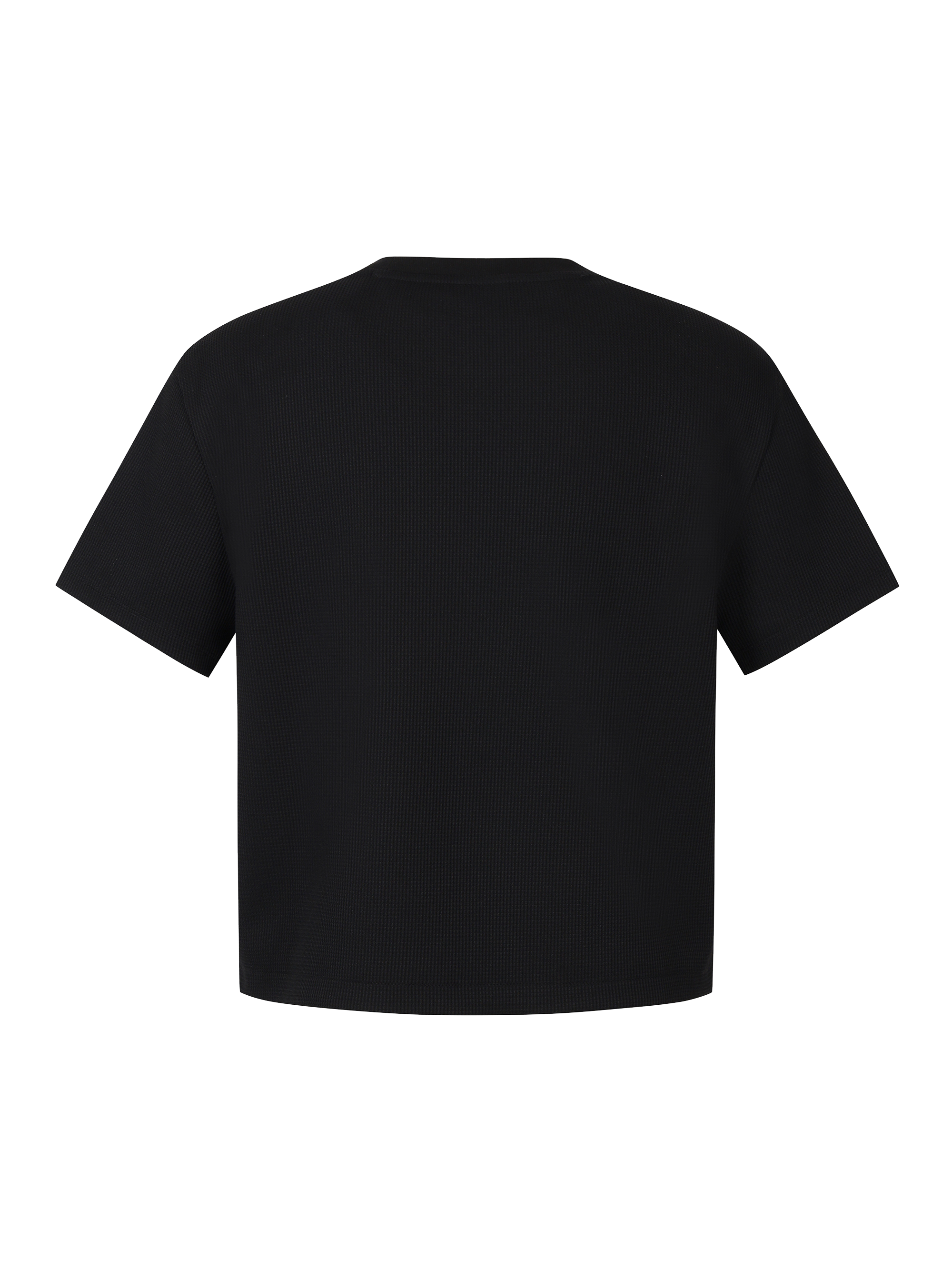 W's Waffle Training Short Sleeve T-shirt