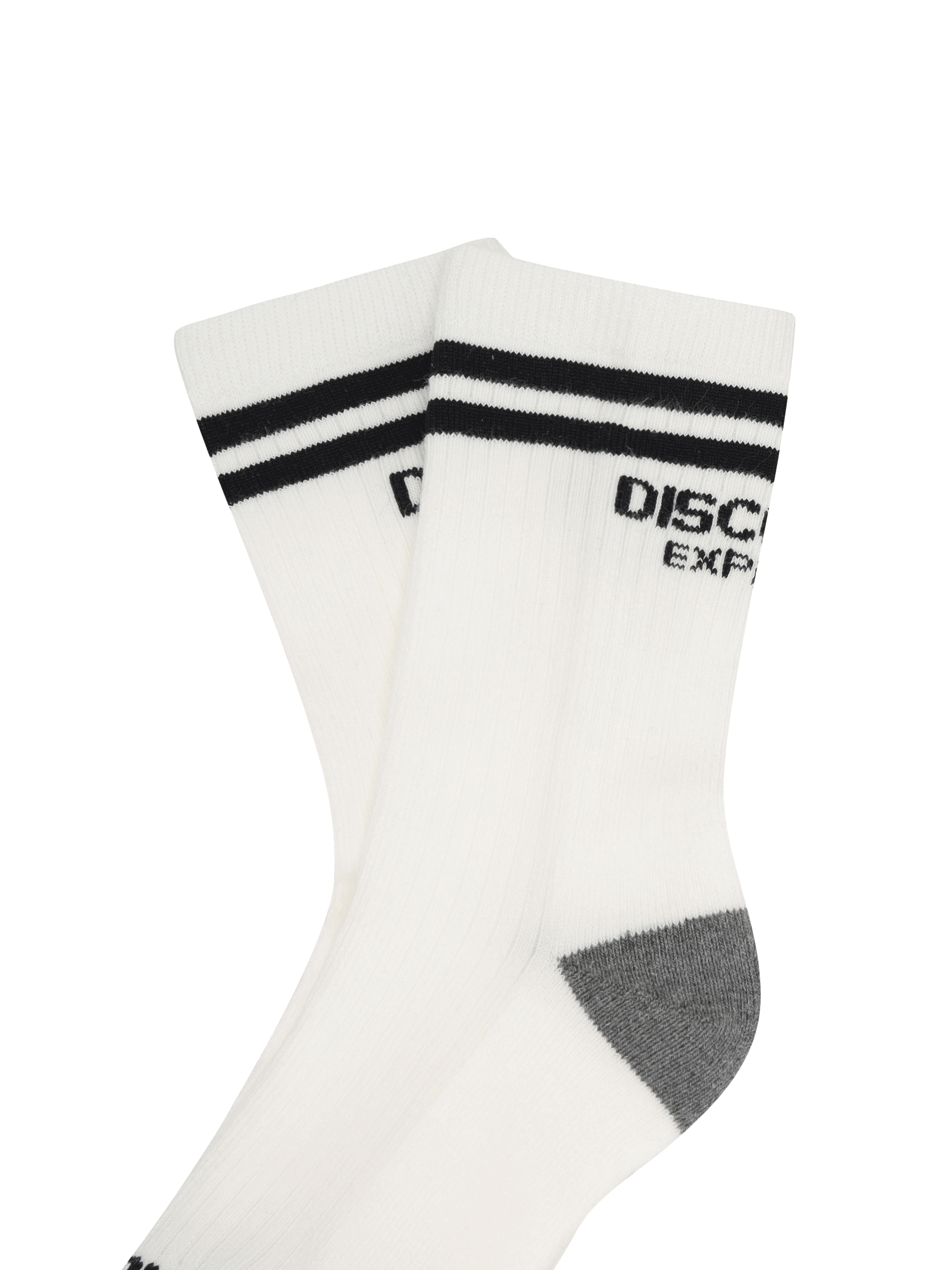 Kids Stripe Color Block High Length Socks