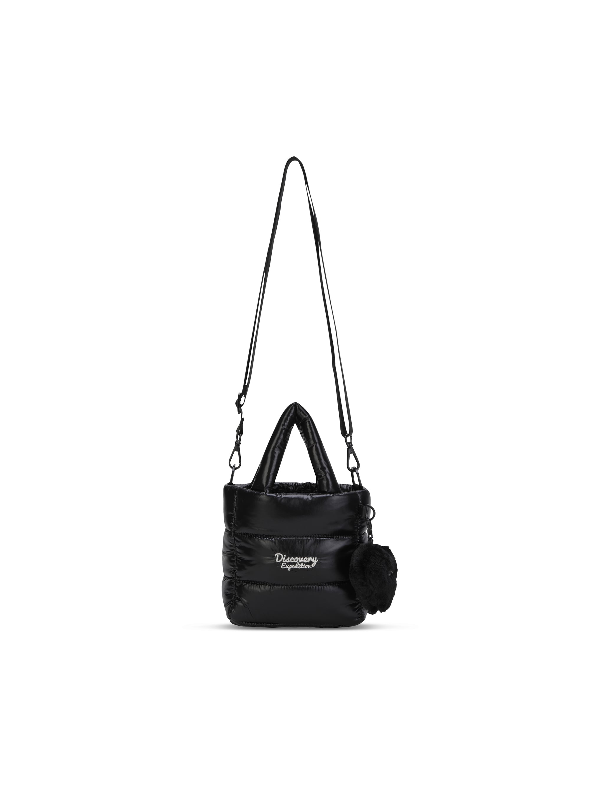 Discoverykids Girl's Padded Crossbody Bag