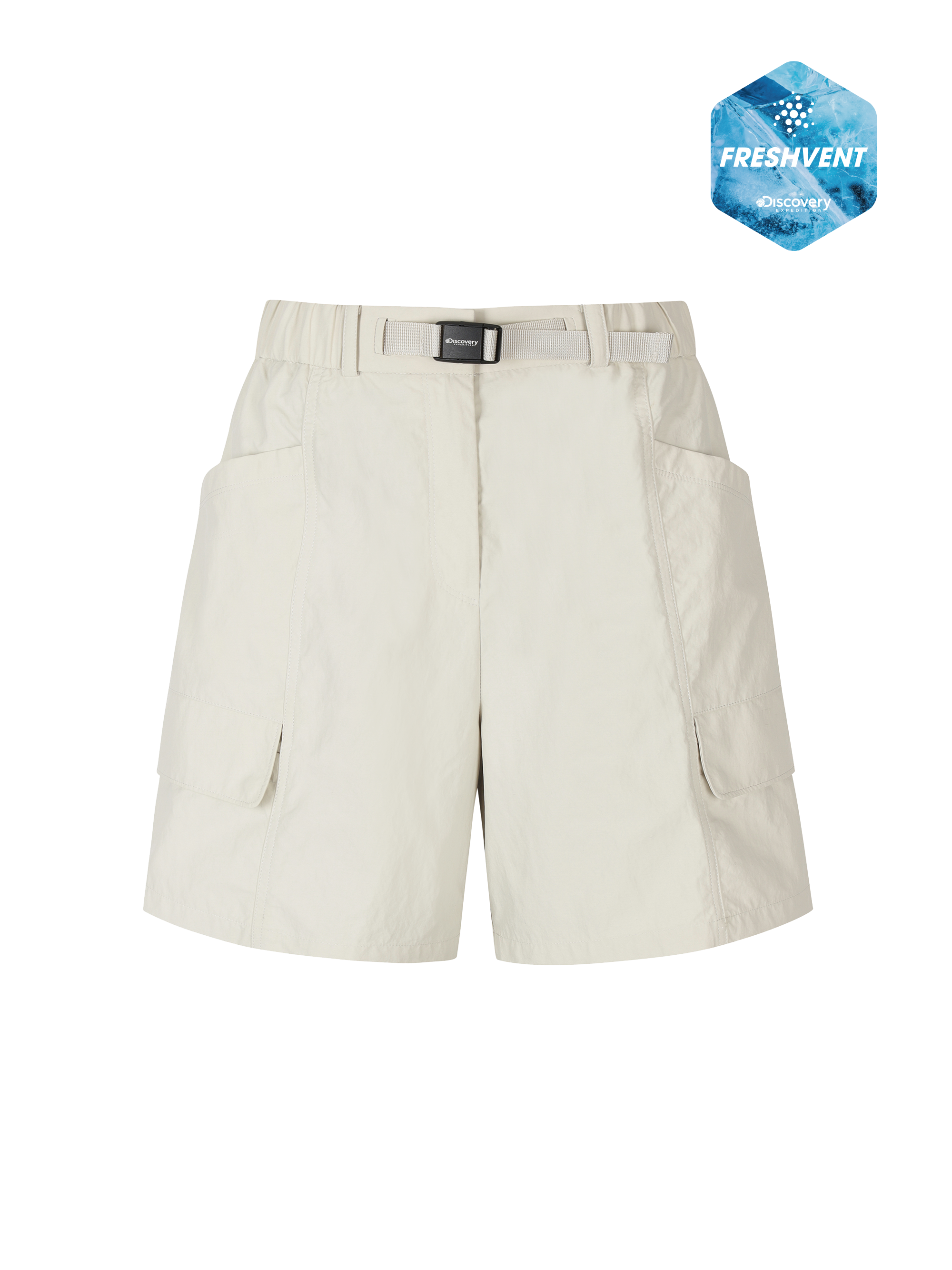 W's Freshvent Belted Cargo Shorts