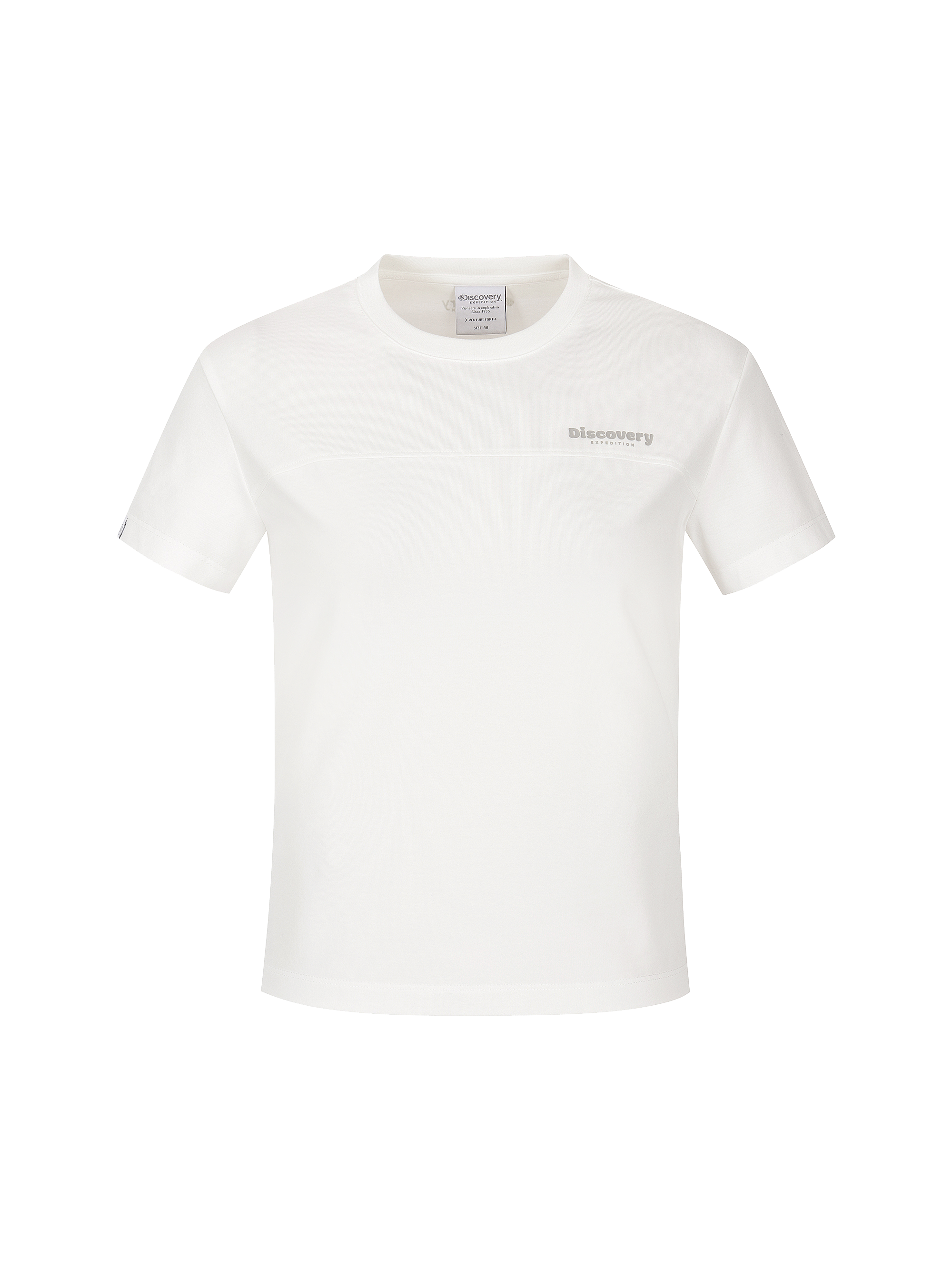 W's Slim Crop Short Sleeve T-shirt