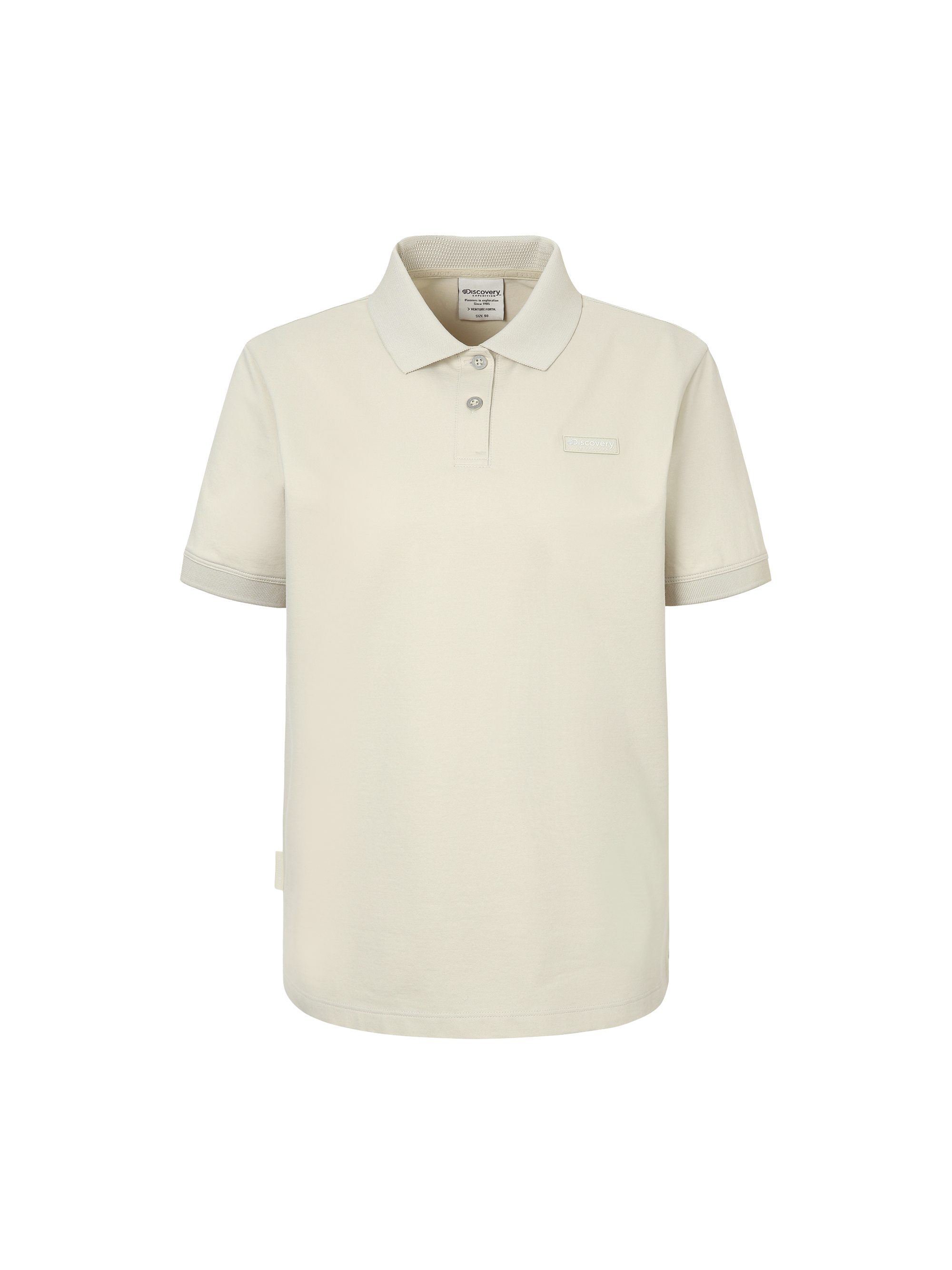 Women's Essential Clean Feel Polo Shirt