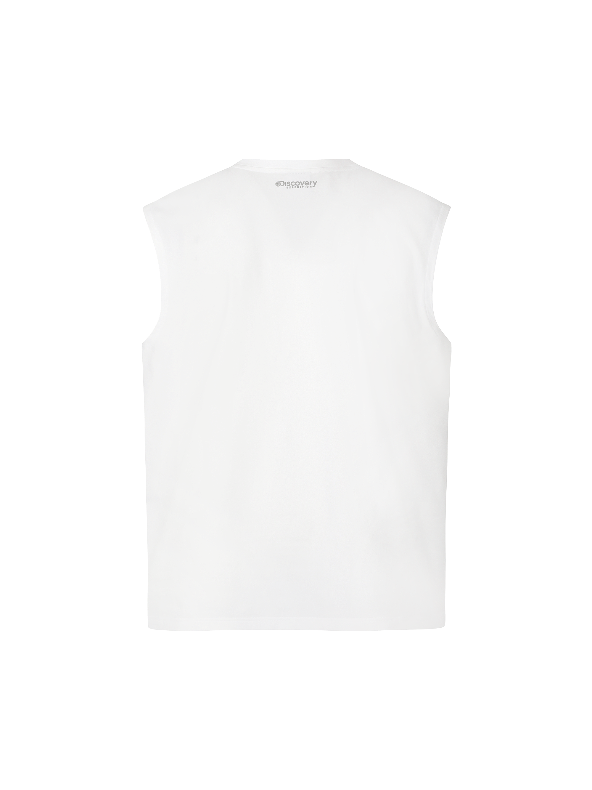Hot Summer Men's Graphic Sleeveless Water T-shirt