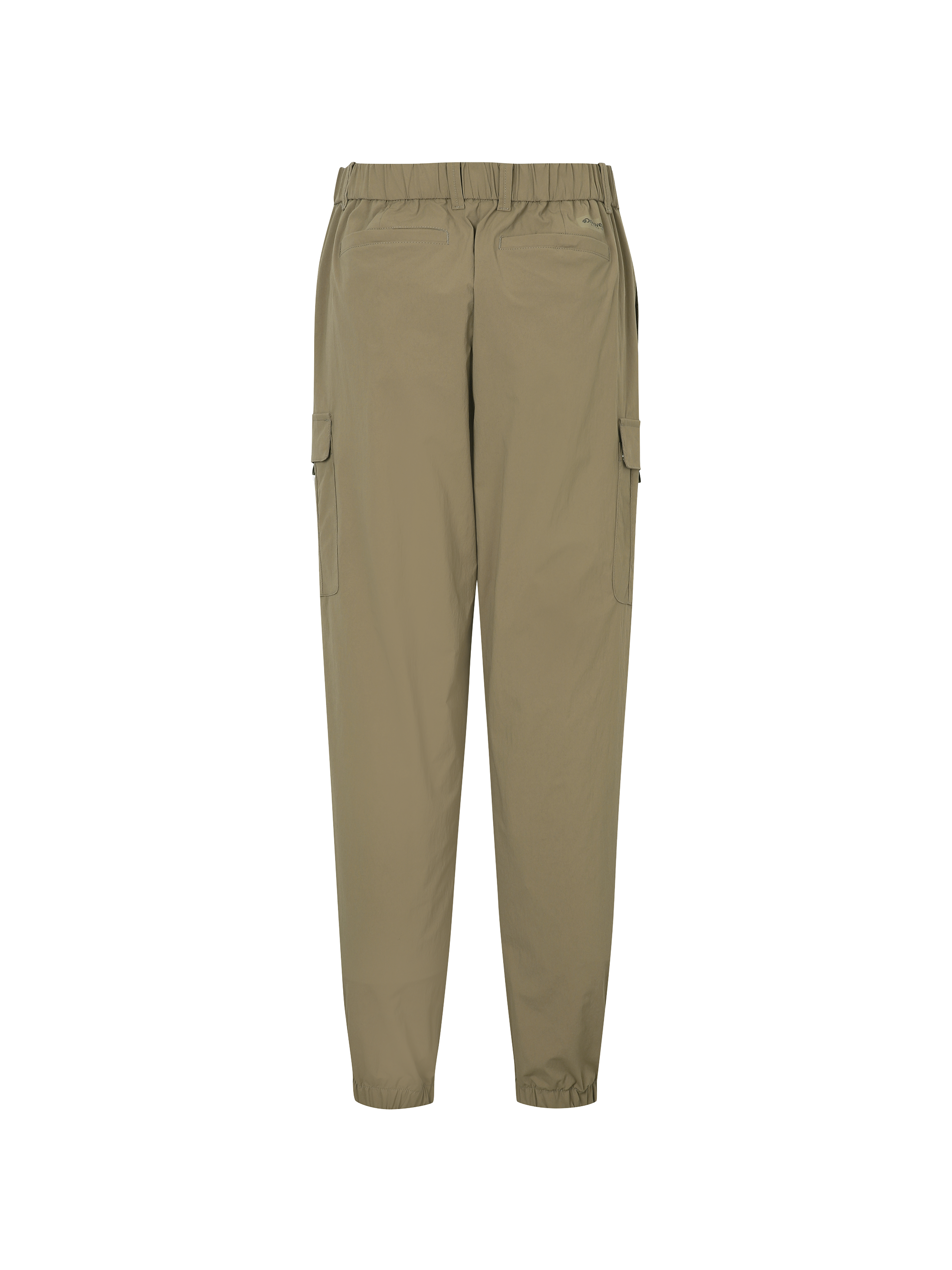 Freshvent Women's Tapered Cargo Jogger Pants
