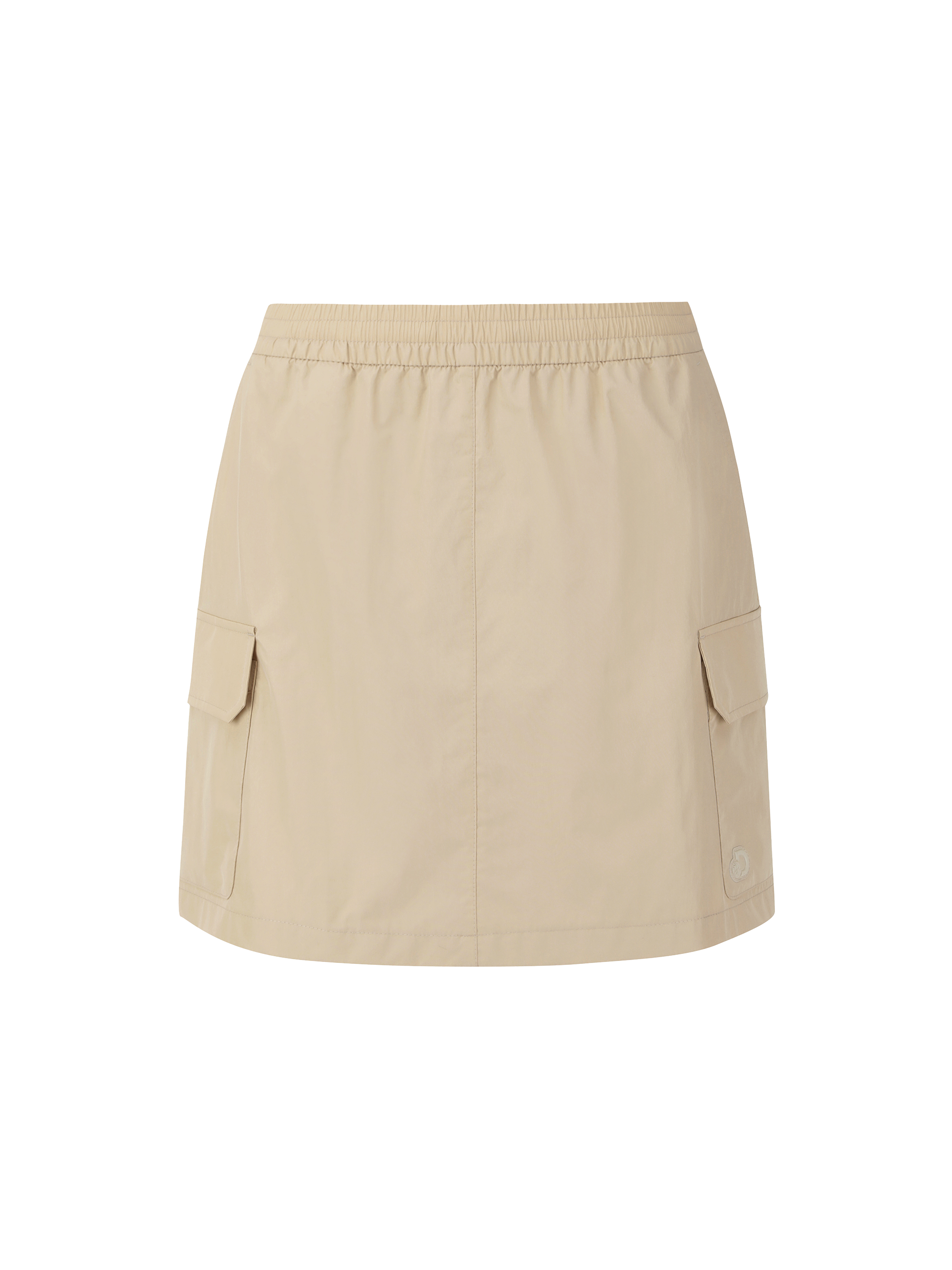 W’s Cargo Mini Skirt