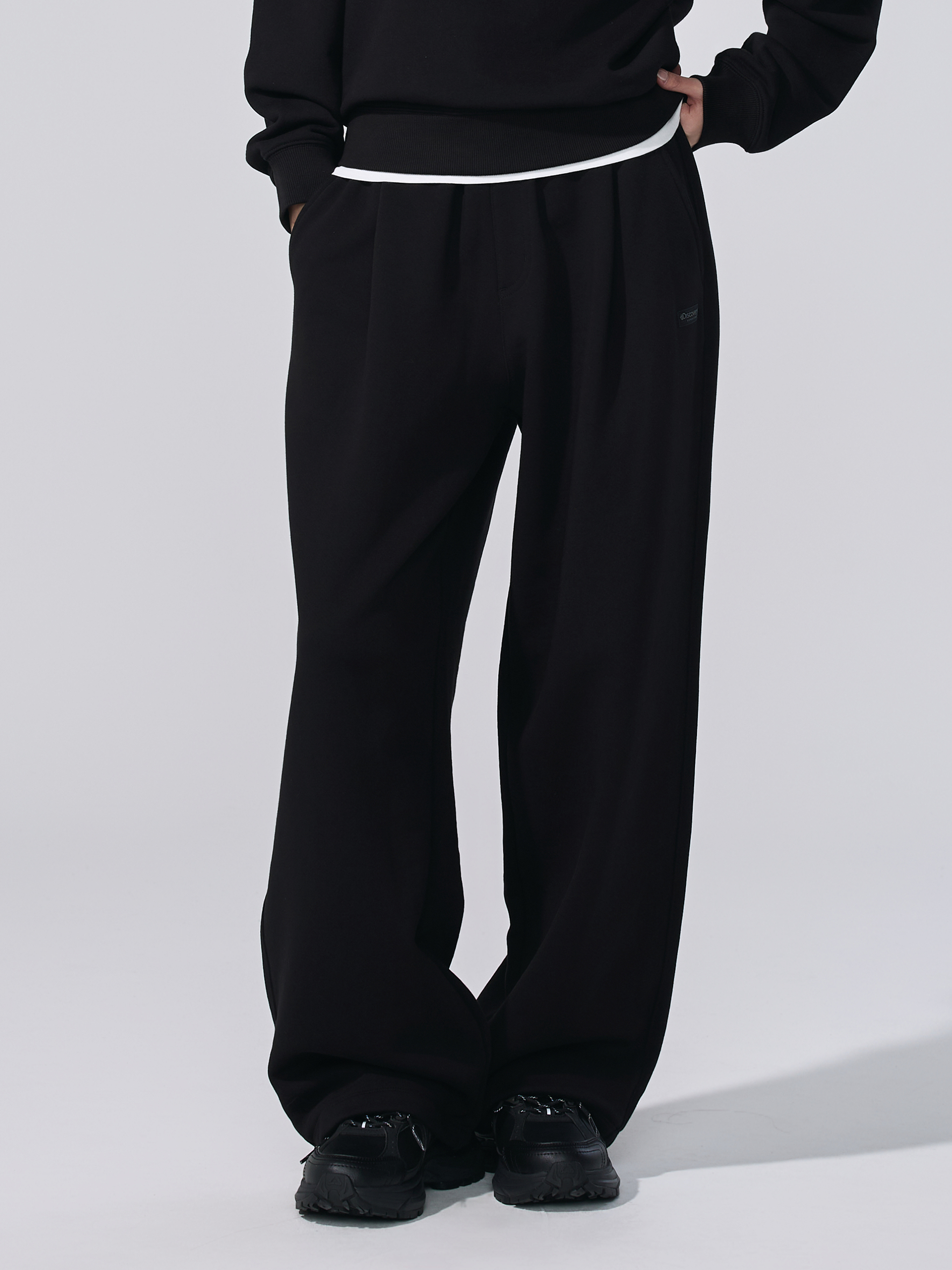 Uni Knit Training Wide Pants