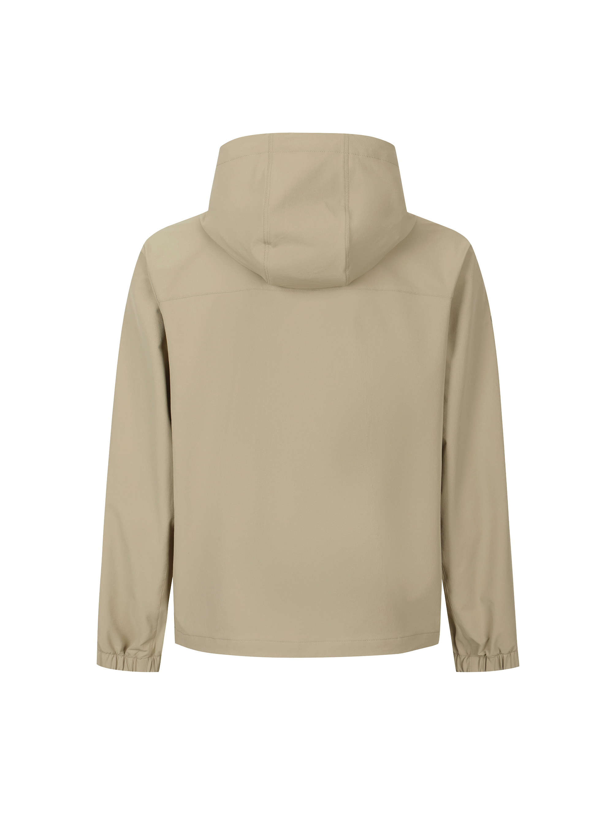 M's Freshvent Woven Training Hooded ZIP-UP