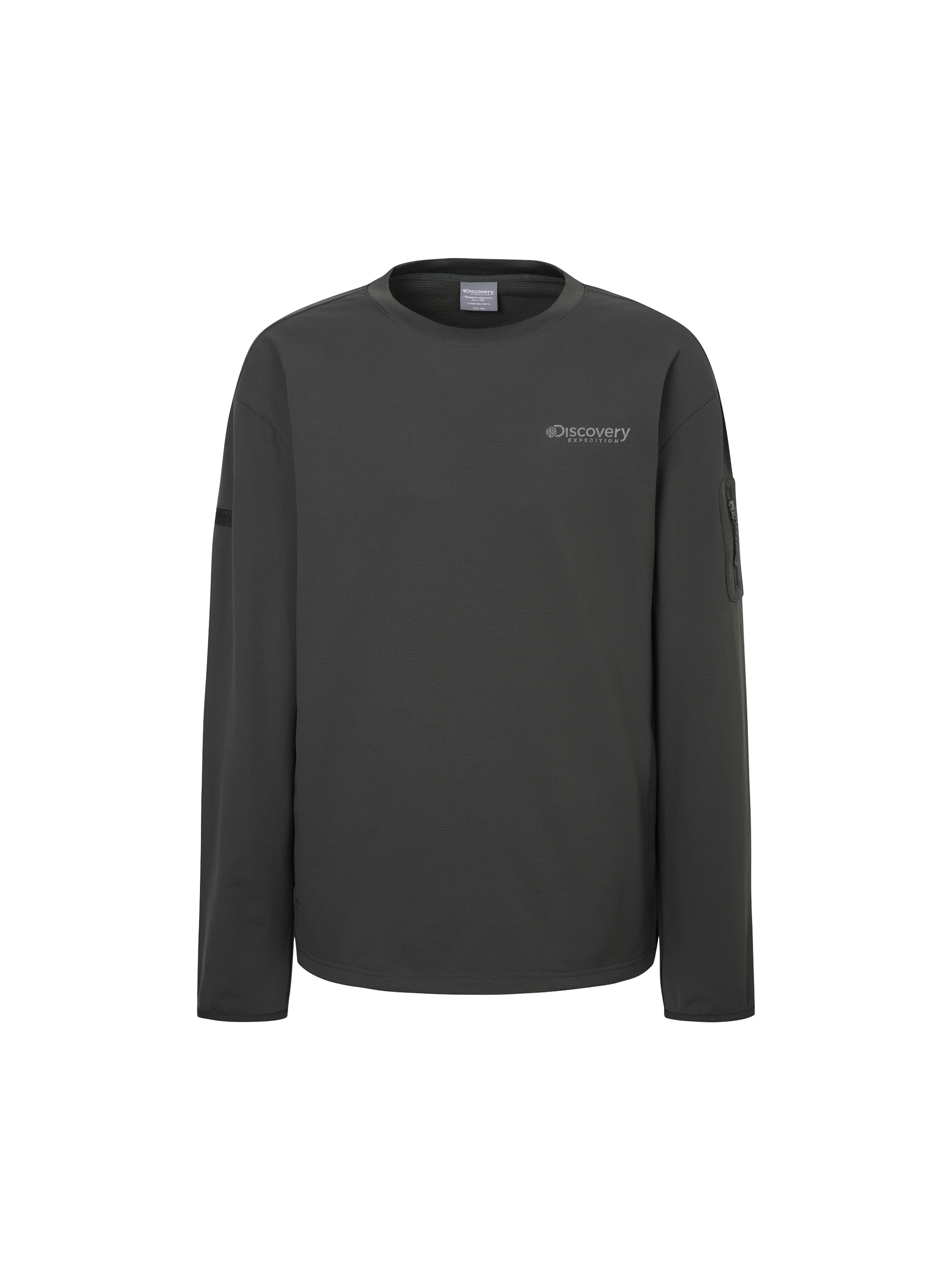 Men's Functional Material Sweatshirt