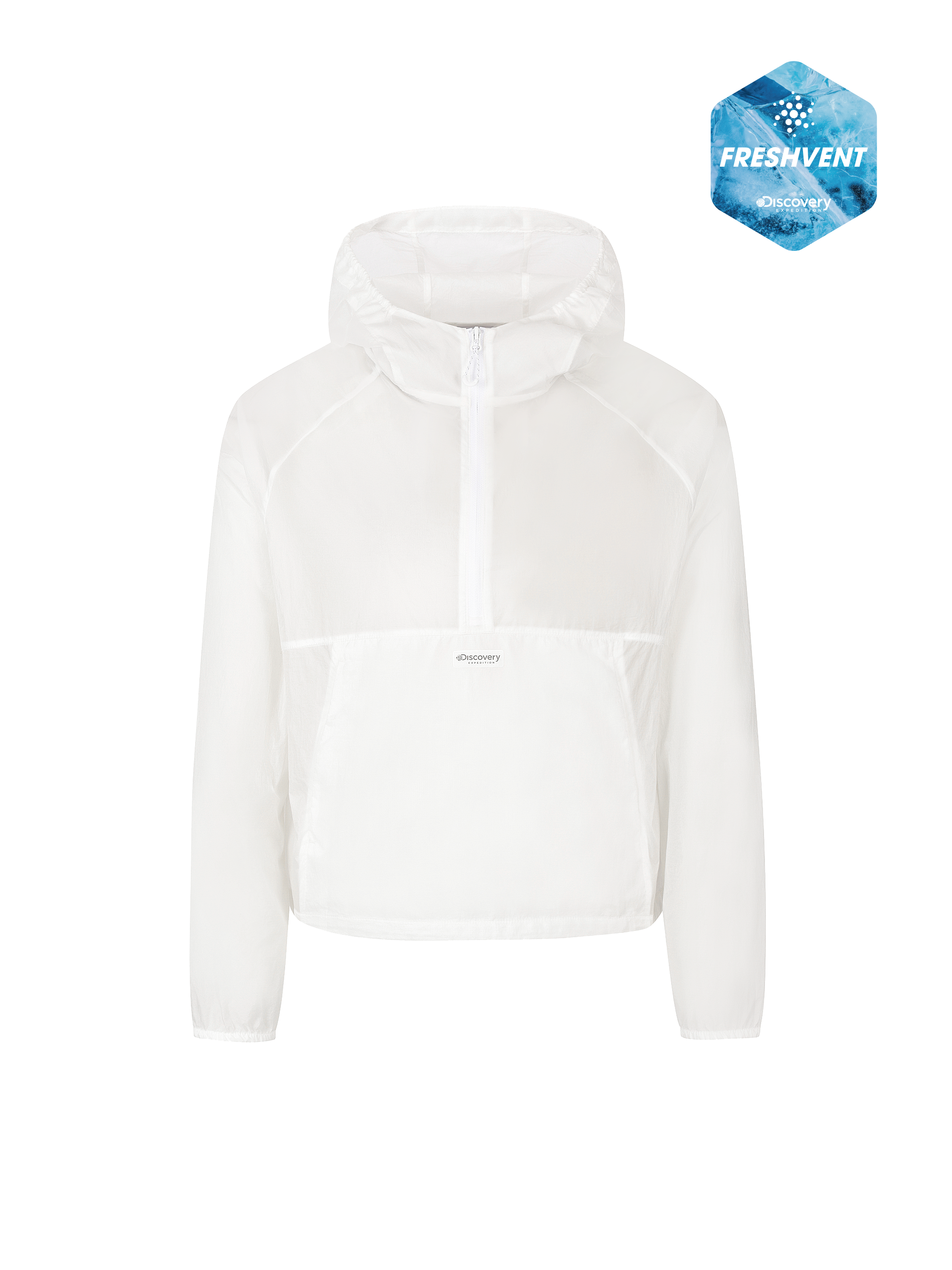 W's Freshvent Light Anorak