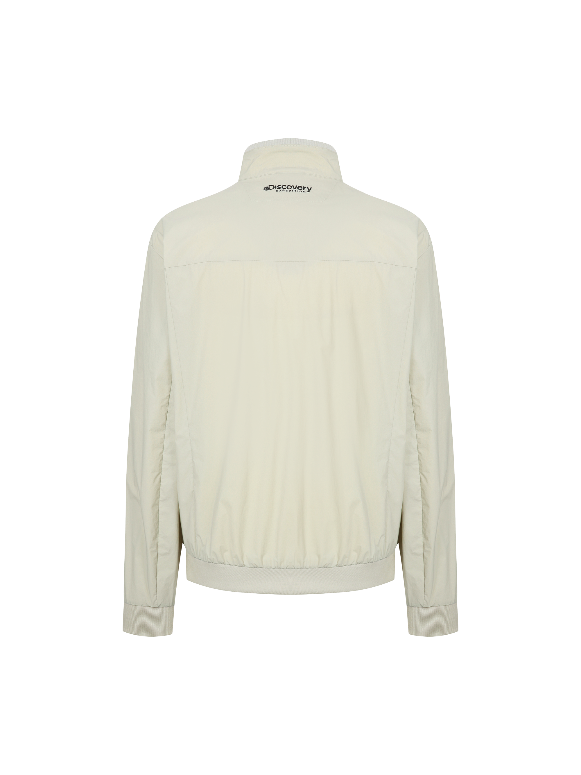 Freshvent Men's Wilbur High Neck Blouson Jumper