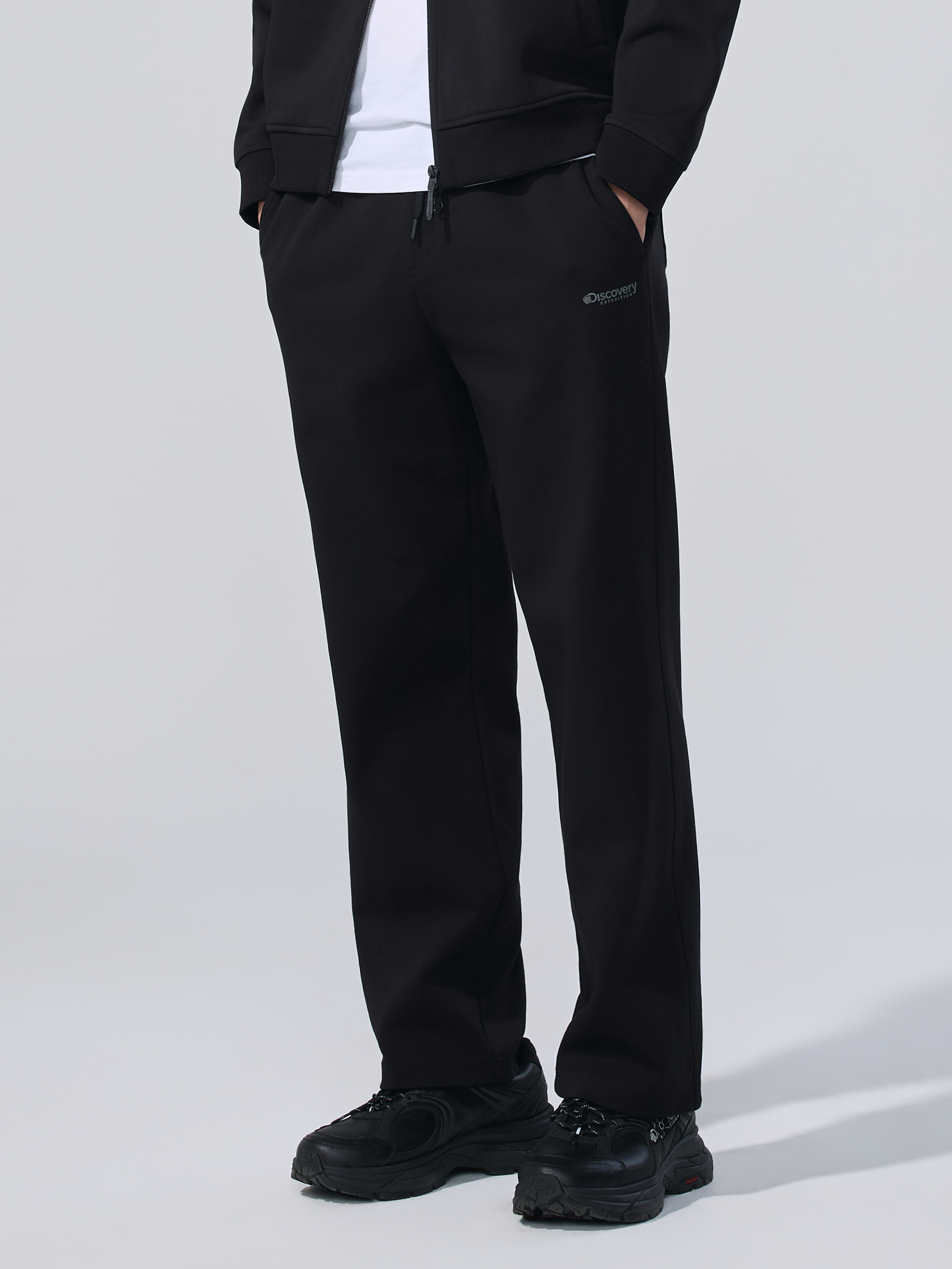 M's Tech Knit Training Loose Tapered Pants