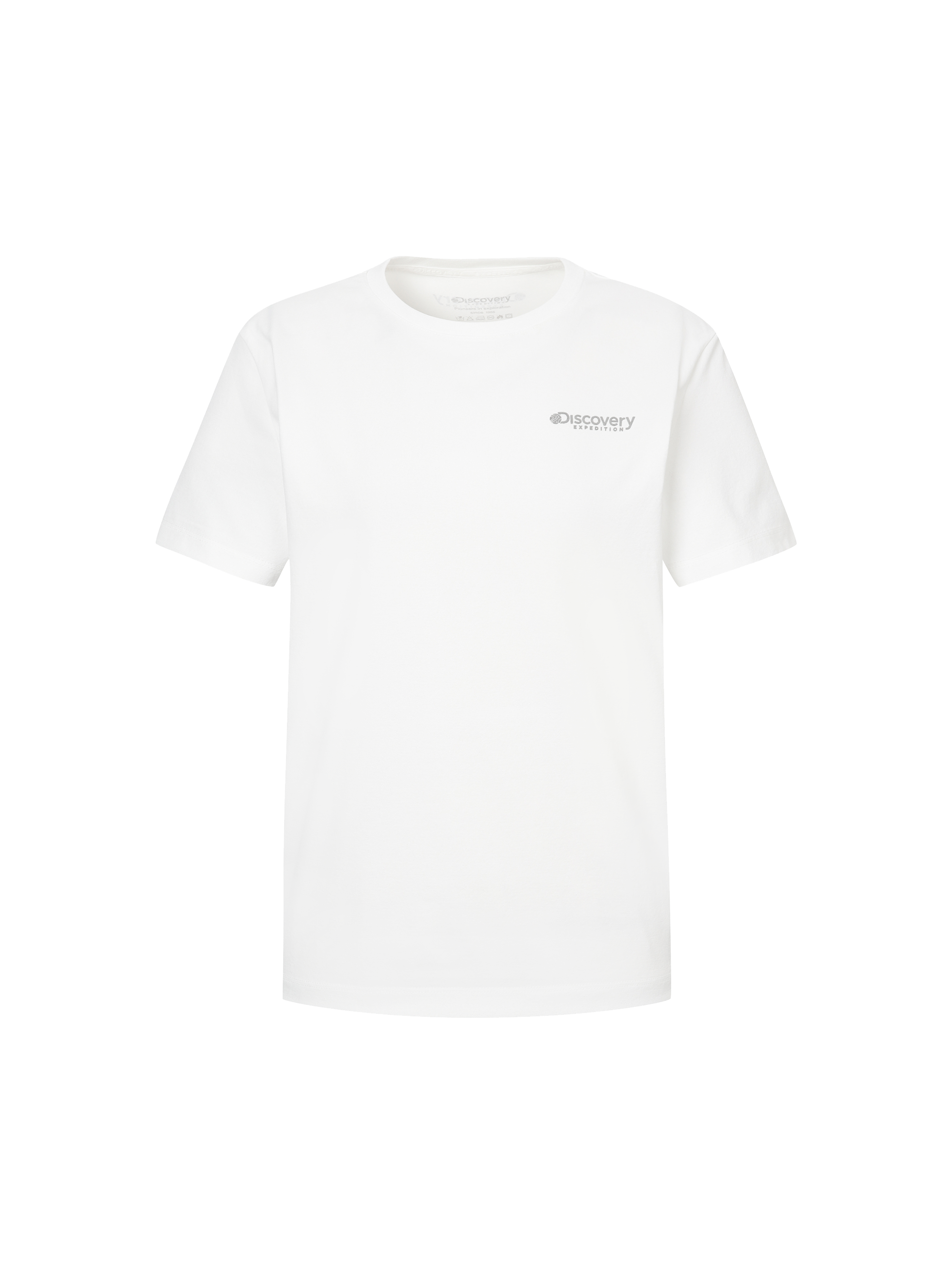 Women's Everdeen Small Logo Shorts Sleeve T-shirt