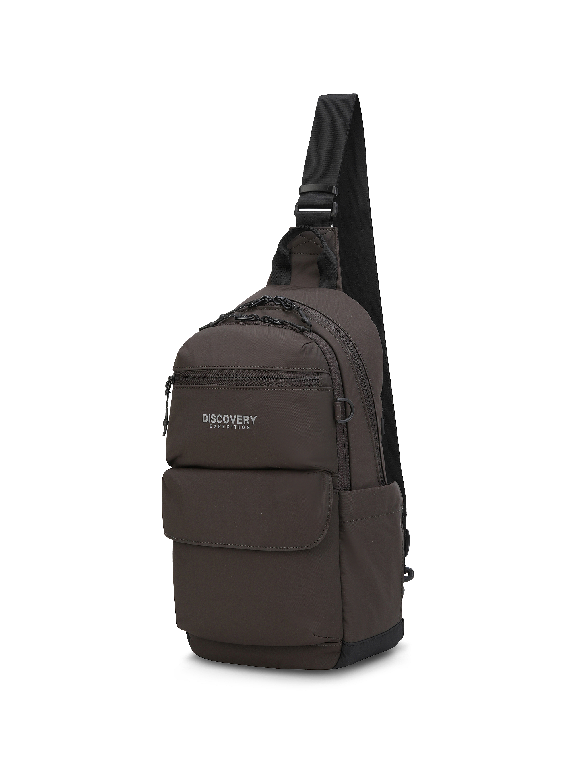 LYNR Pocket Crossbody Bag
