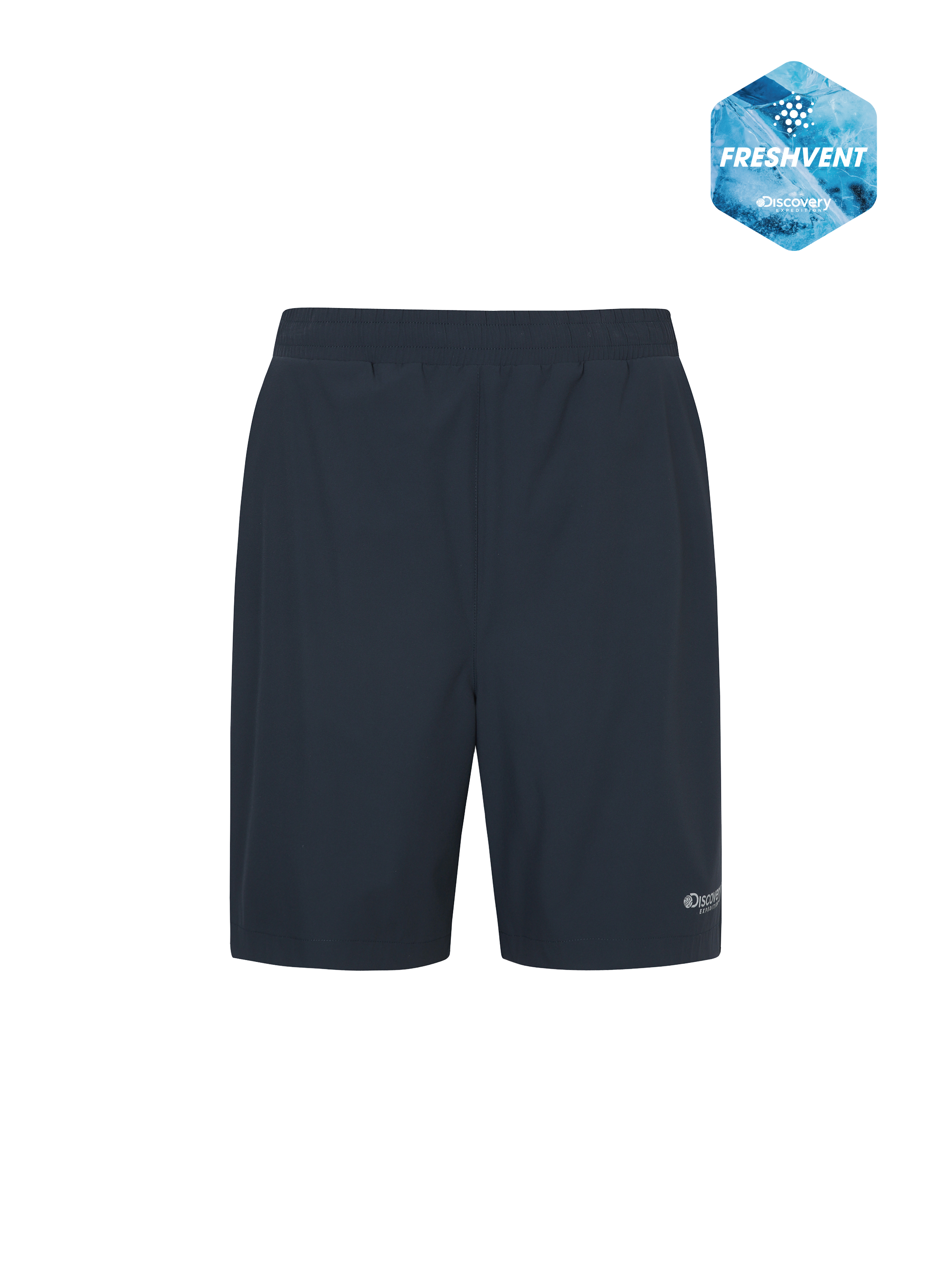 Freshvent Men's Essential Board Shorts