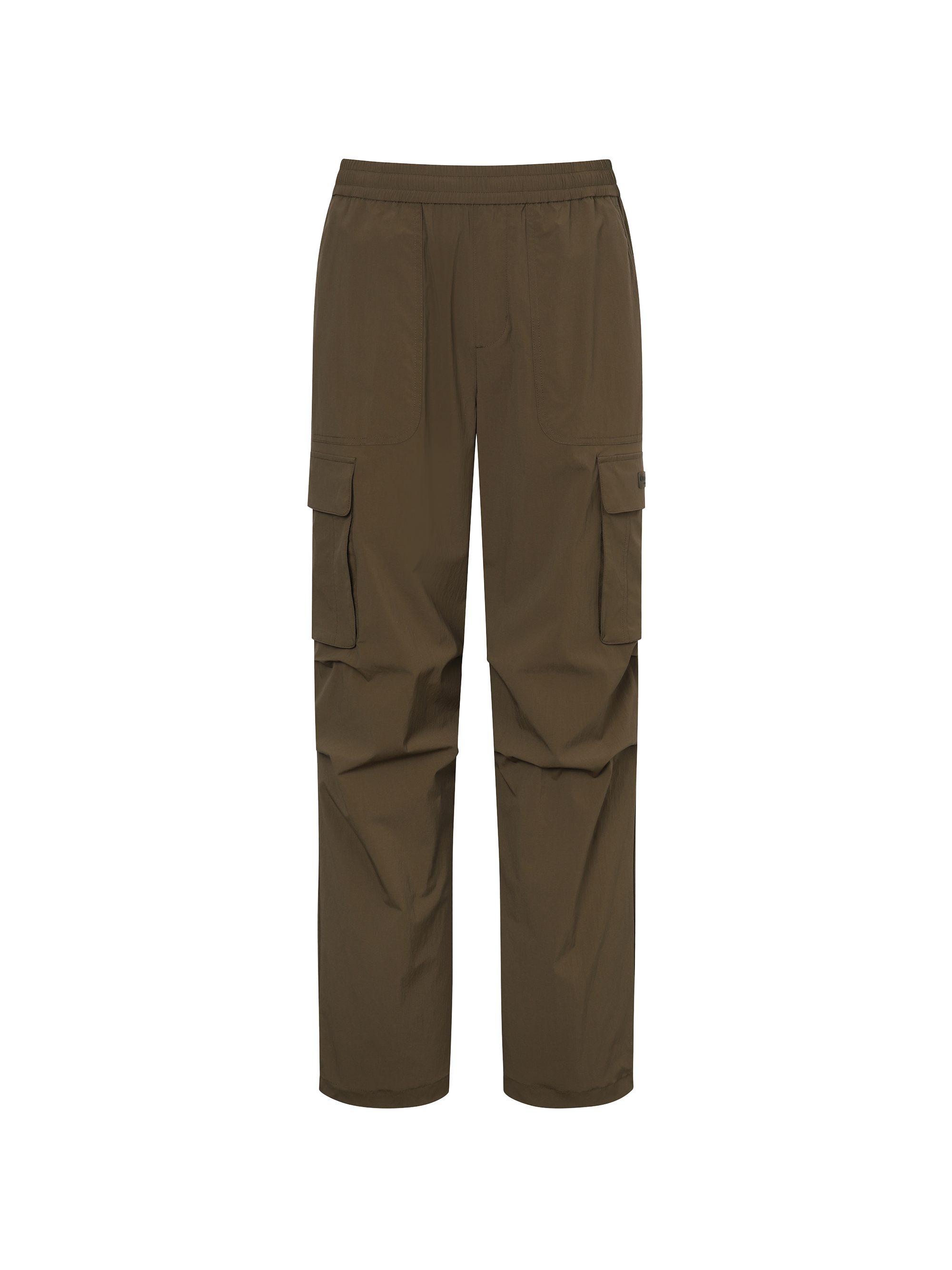 Freshvent Men's Parachute Cargo Pants