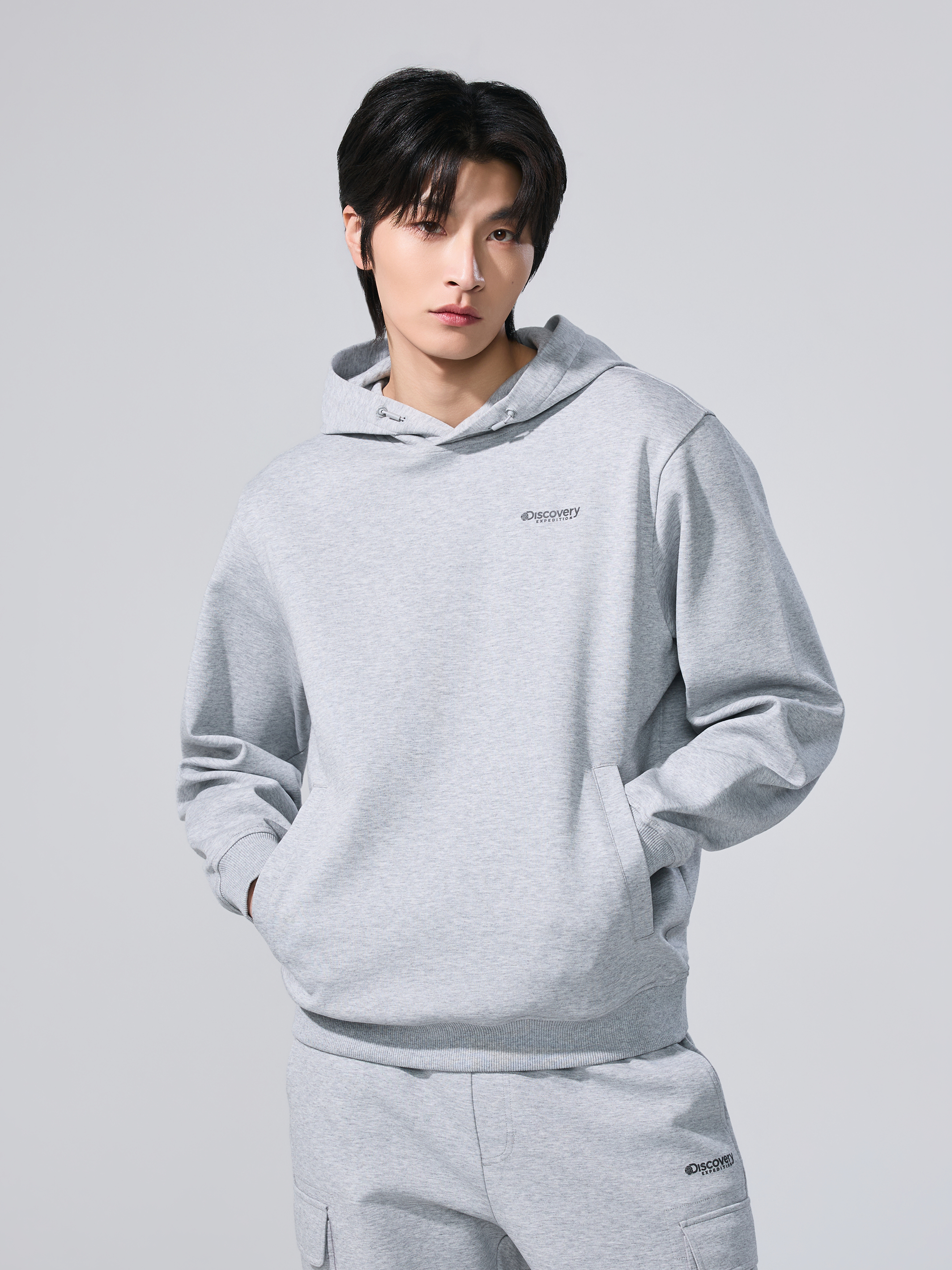 M's Tech Knit Training Hoodie