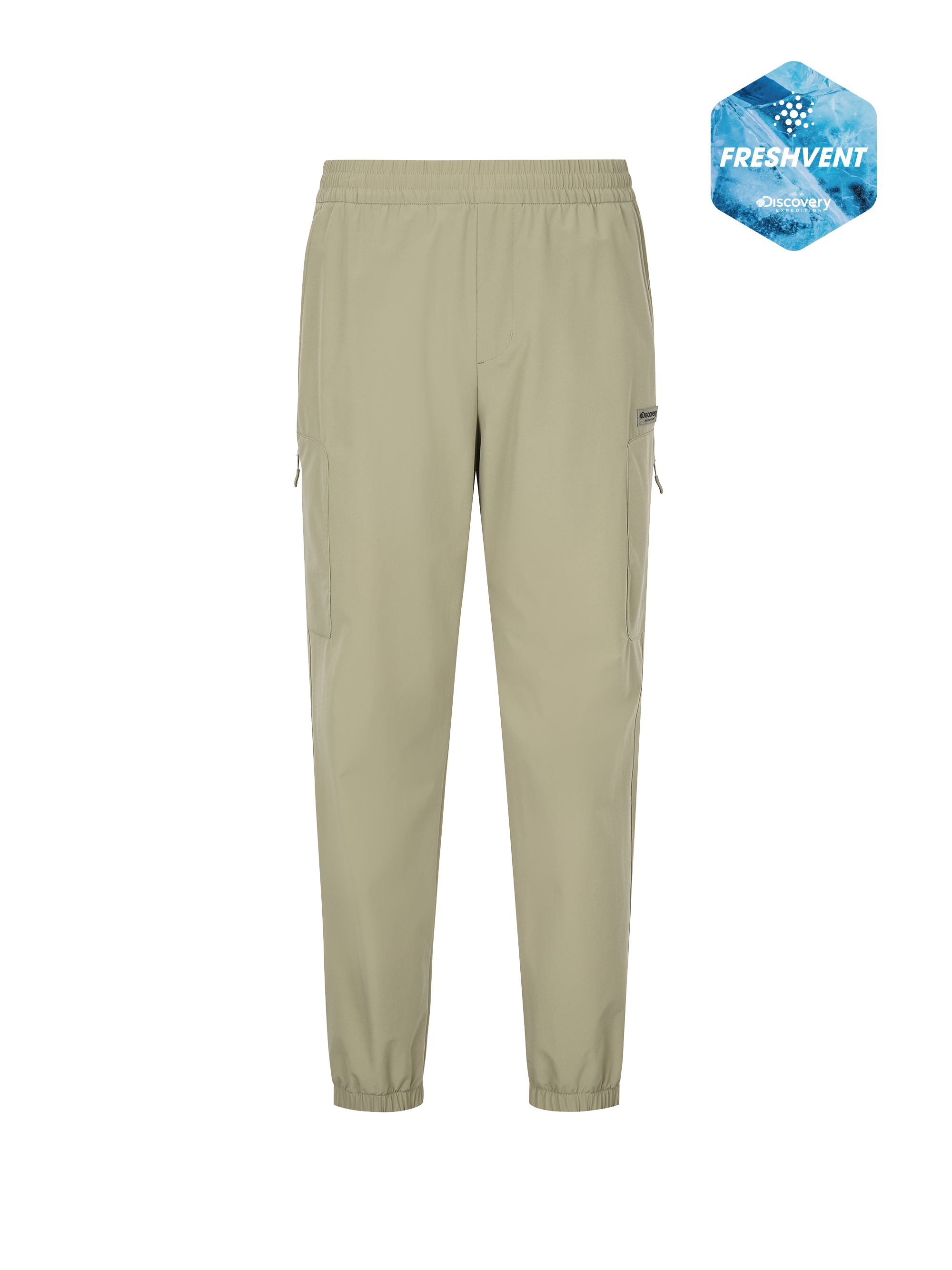 Freshvent Men's Training Jogger Pants