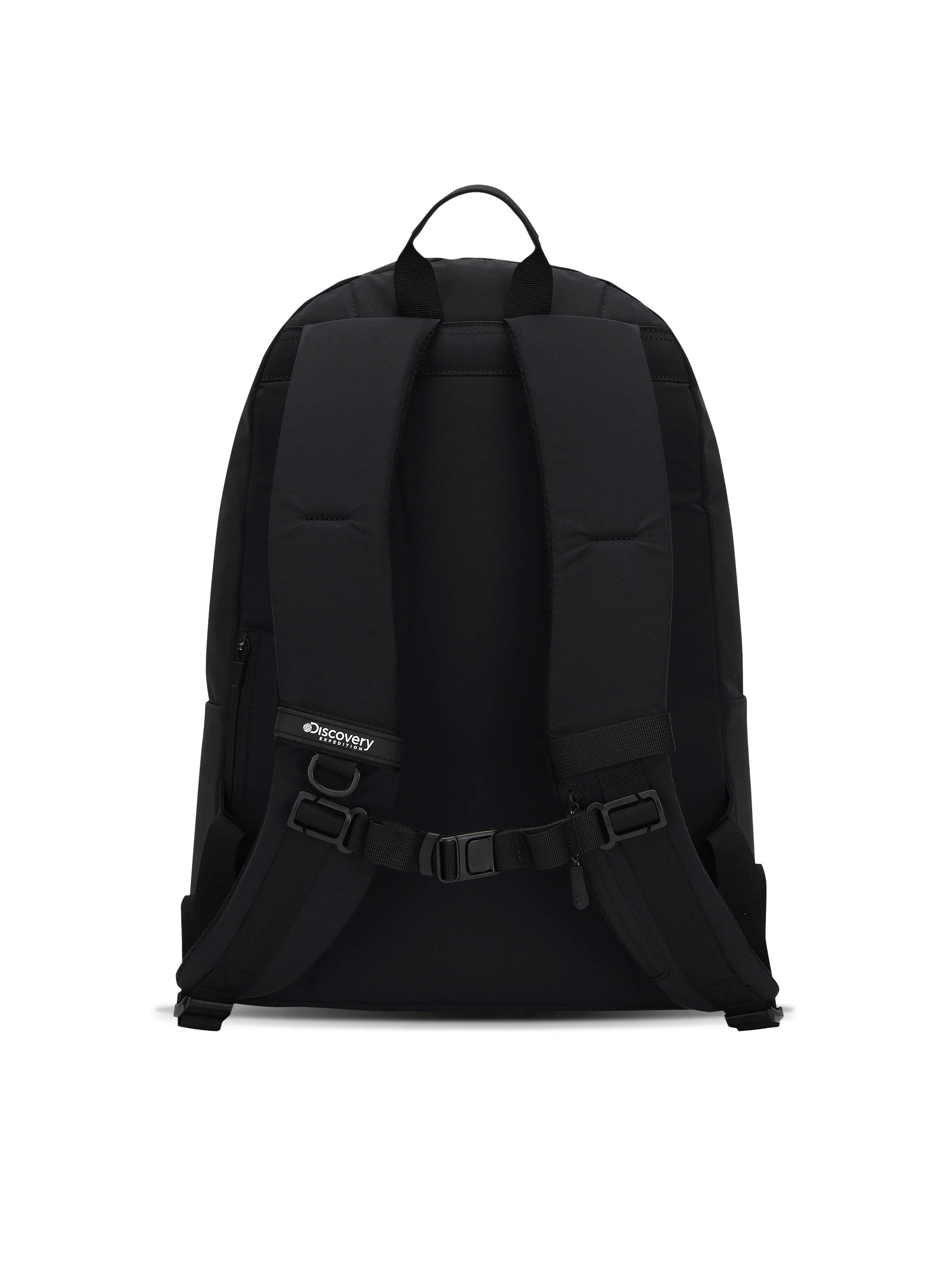 Concise Round Backpack
