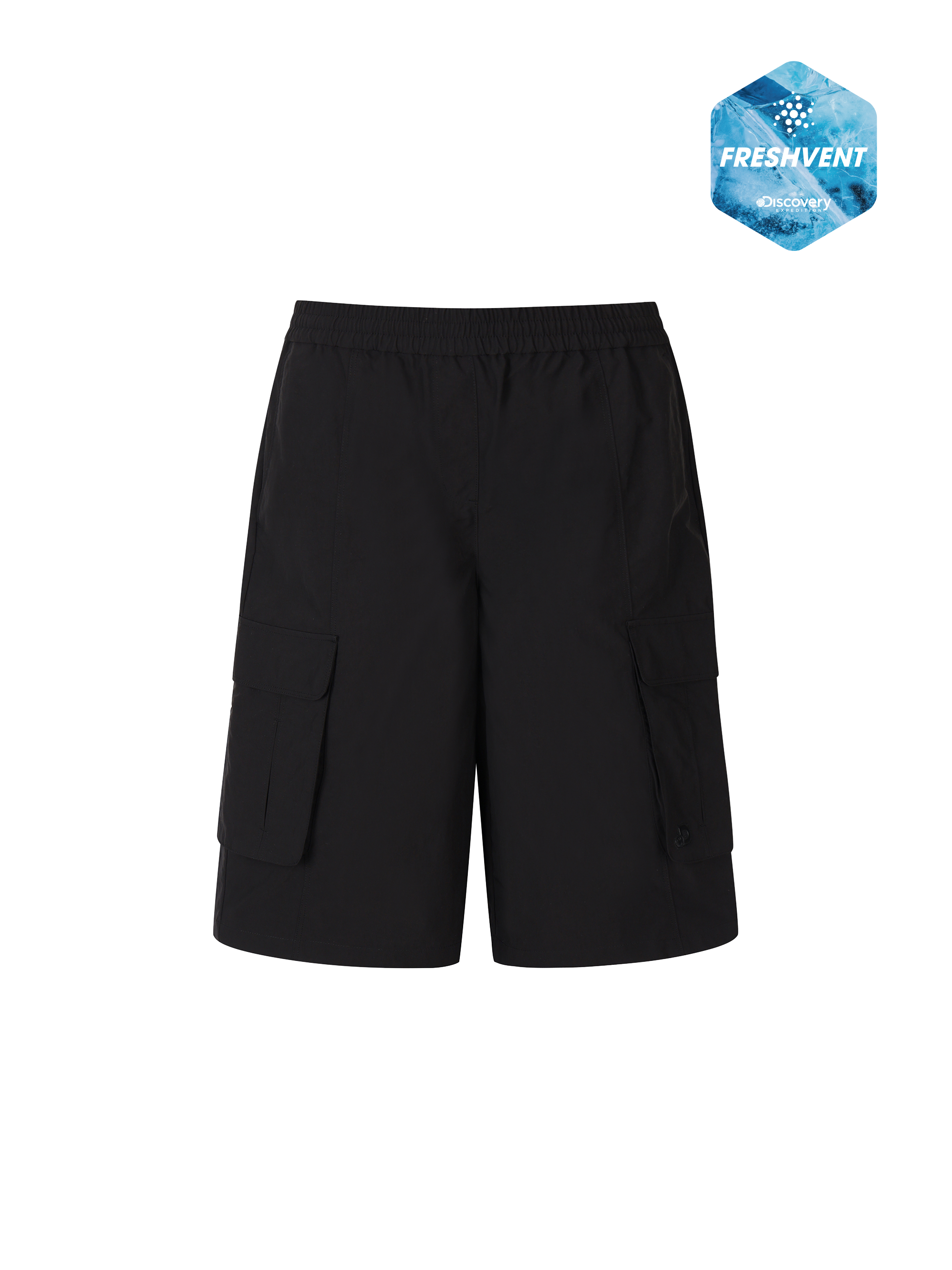 W's Freshvent Bermuda Cargo Shorts