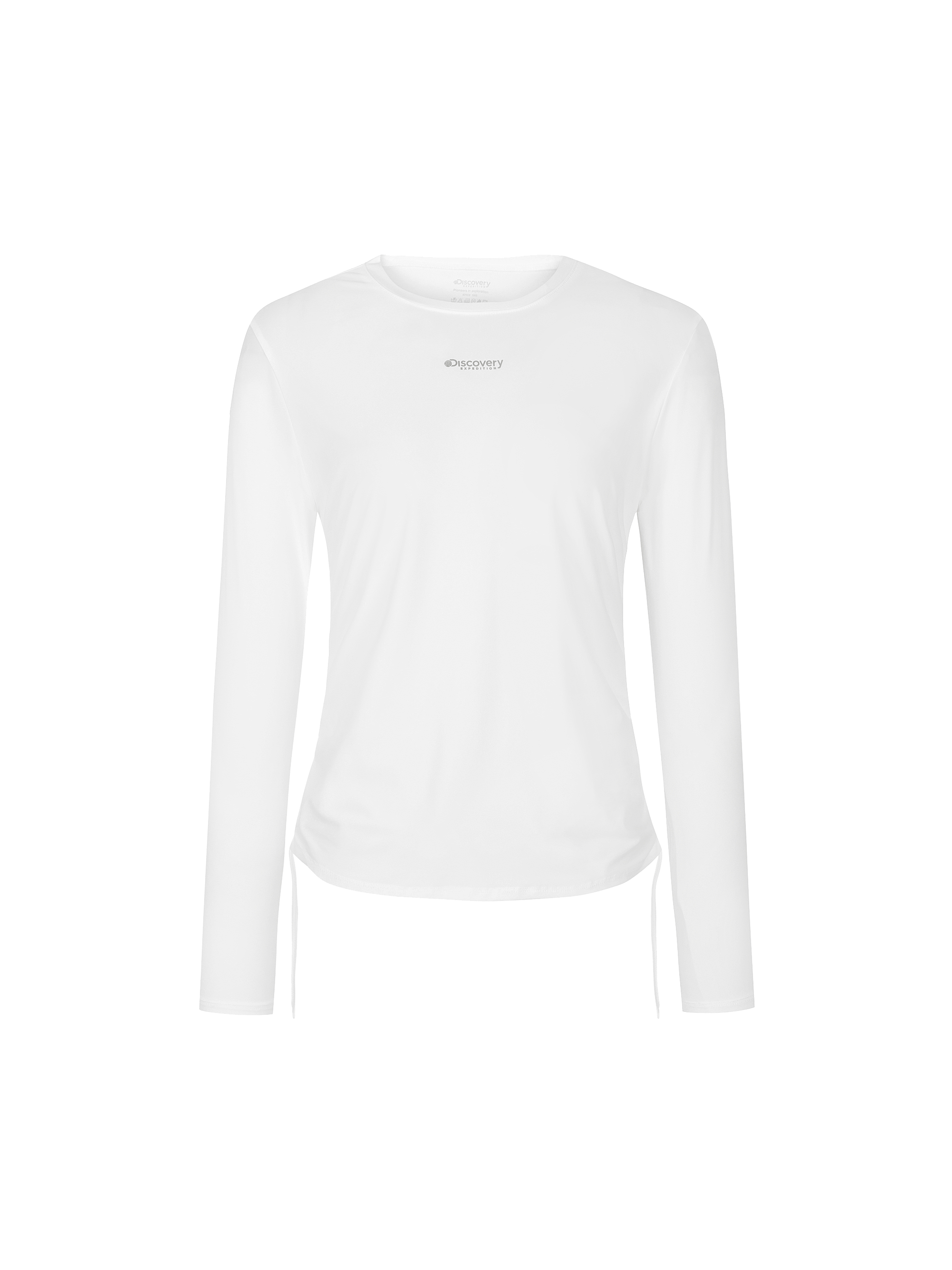 W's Shirred Cover-Up