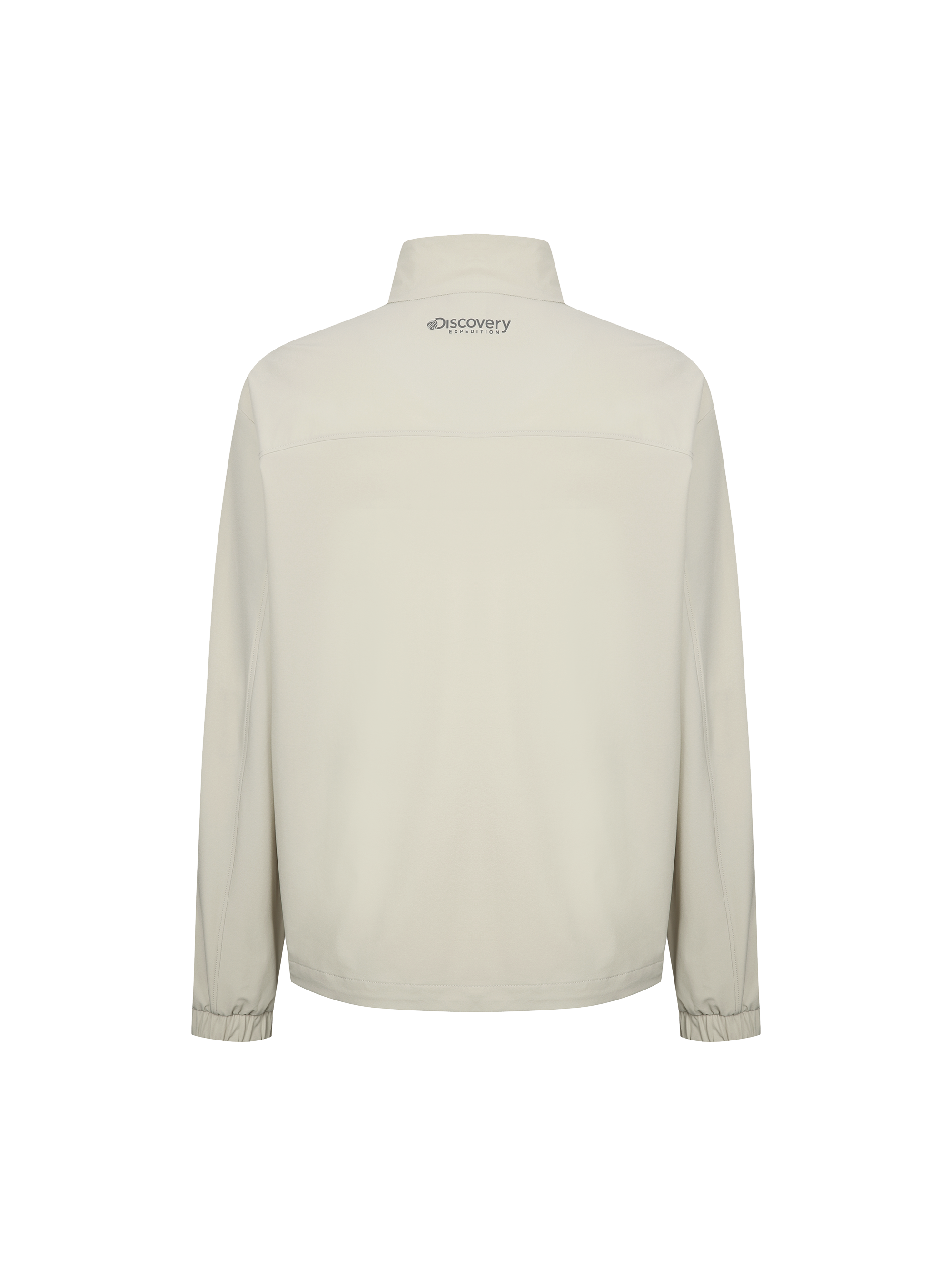 Freshvent Hybrid High Necked Anorak