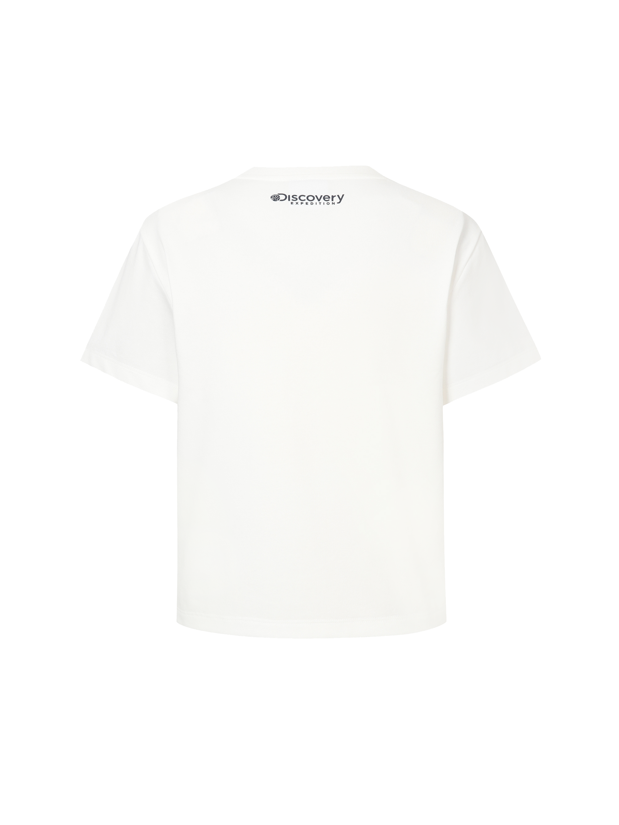 Women's Freshvent Washed Crop Big Logo Short Sleeve T-shirt