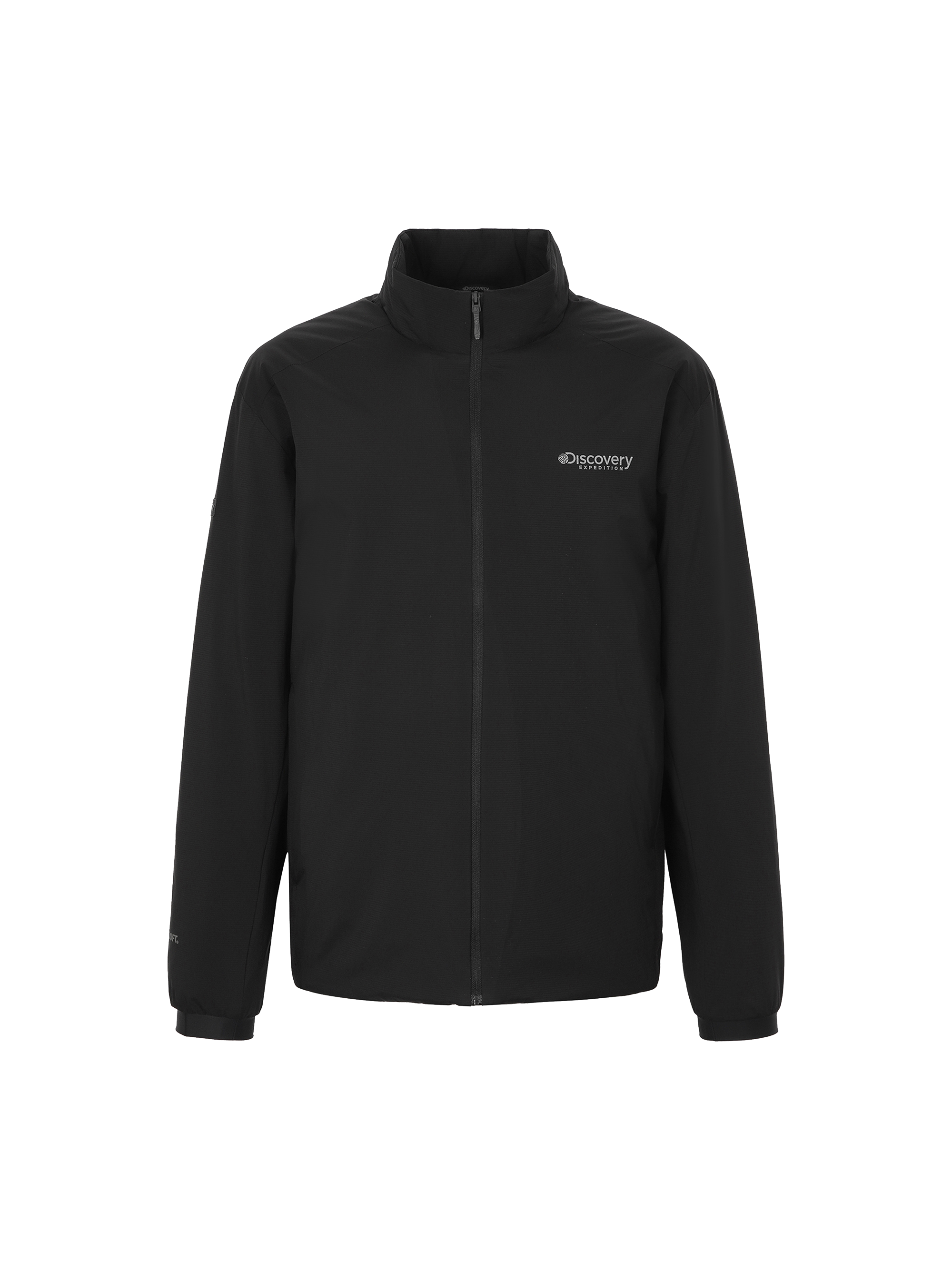 Men's Primaloft  High Neck  Padded Jacket