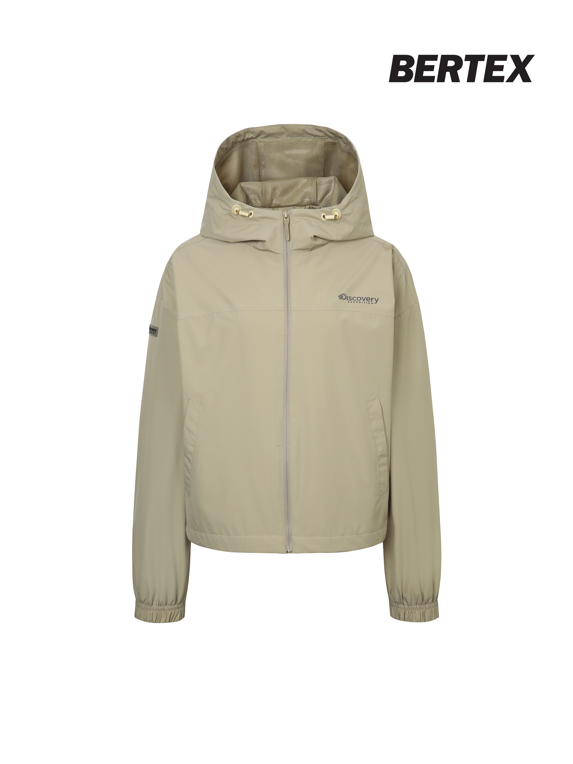 Bertex Women's Outdoor Crop Jacket