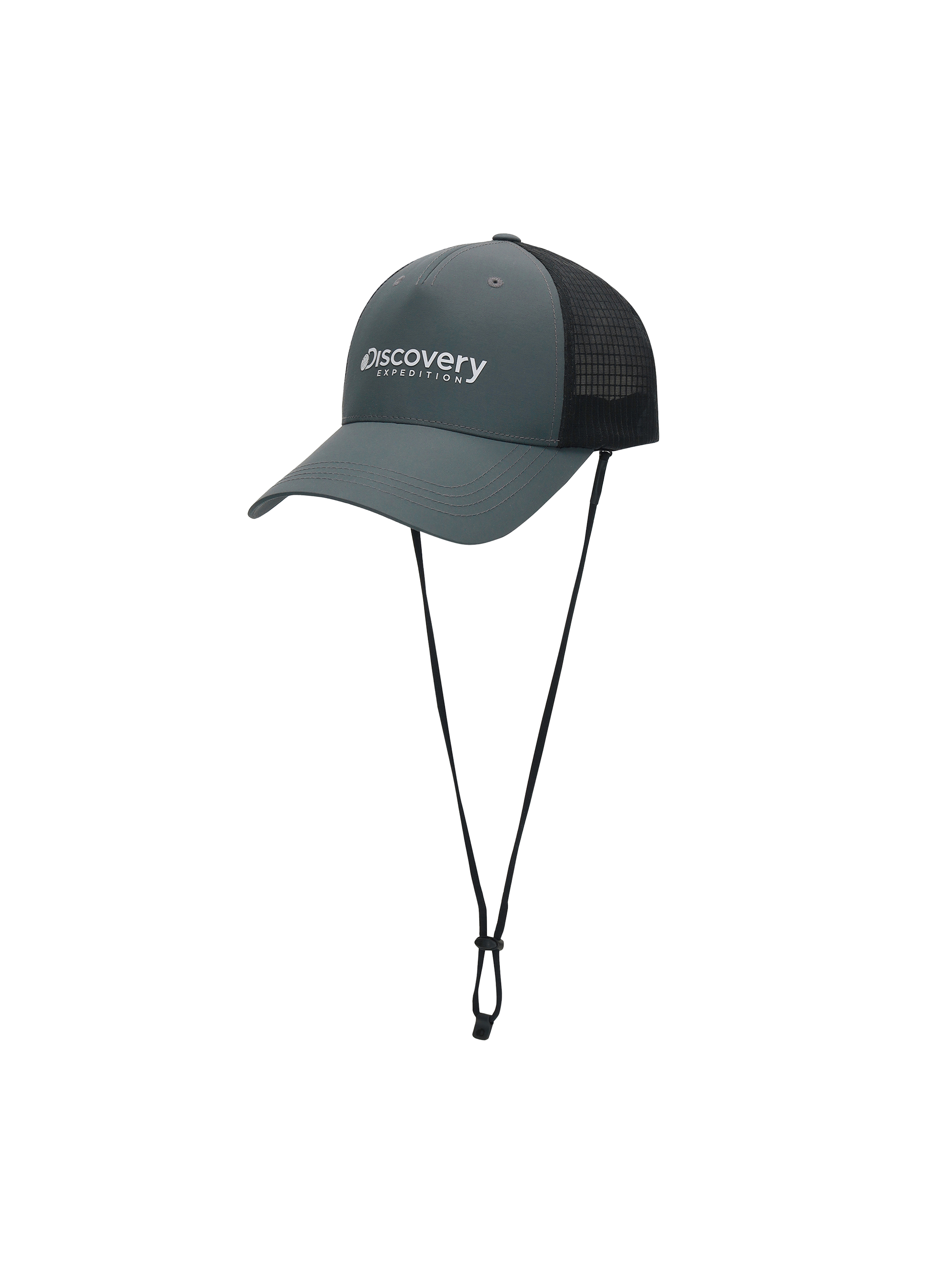 Mesh Trucker Cap