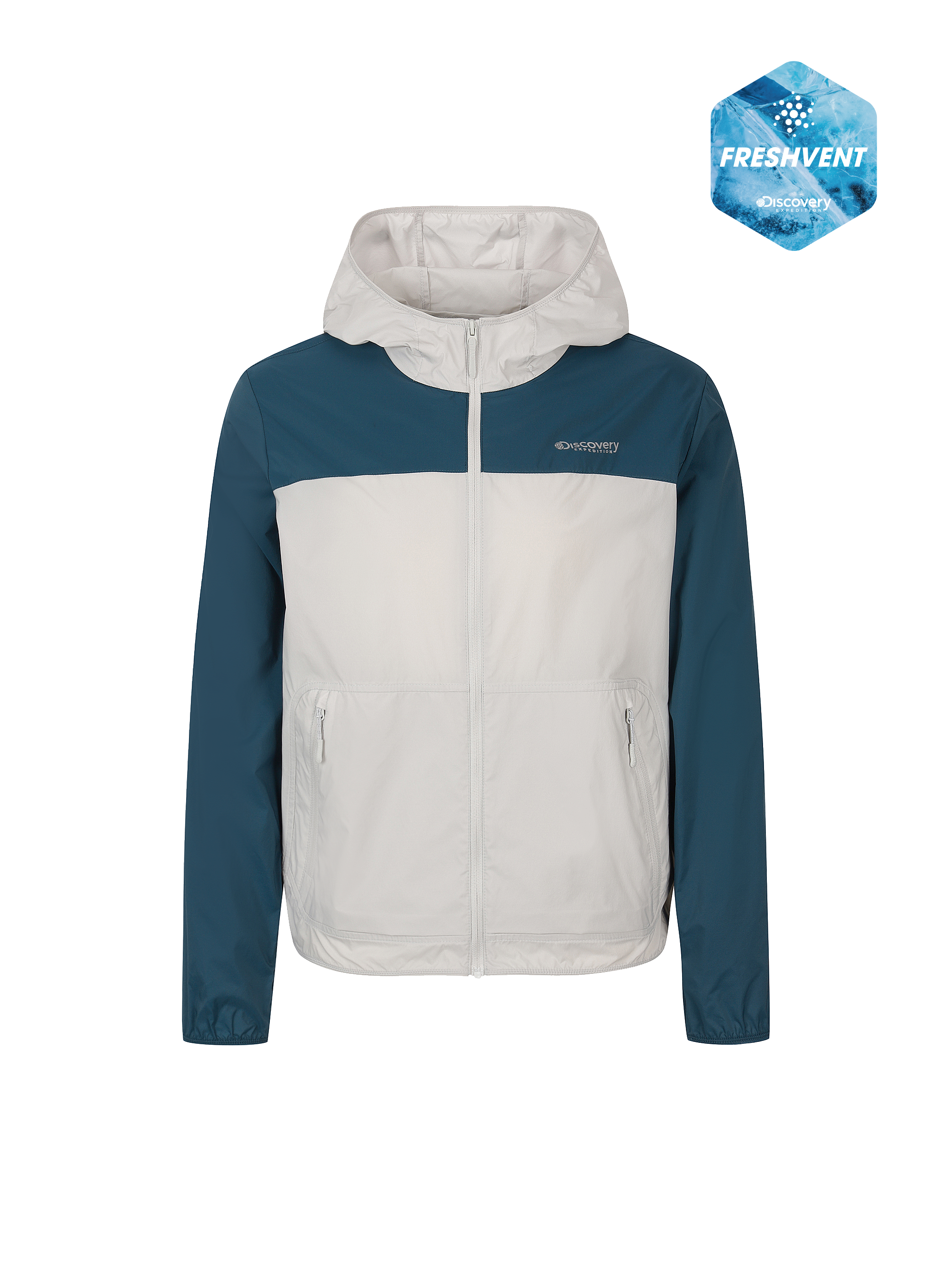 W's Freshvent 2.0 Packable Windjacket