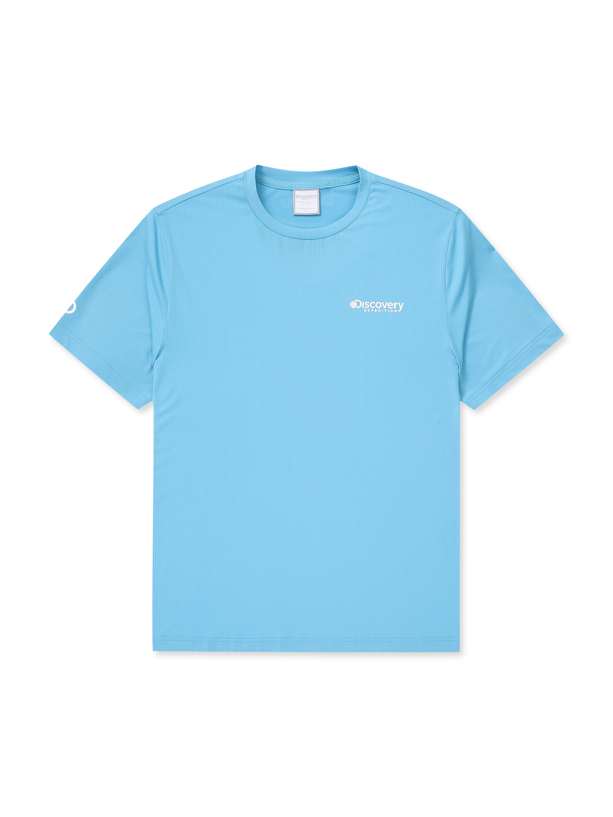 Men's Benf Small Logo Shorts -Sleeved T-shirt