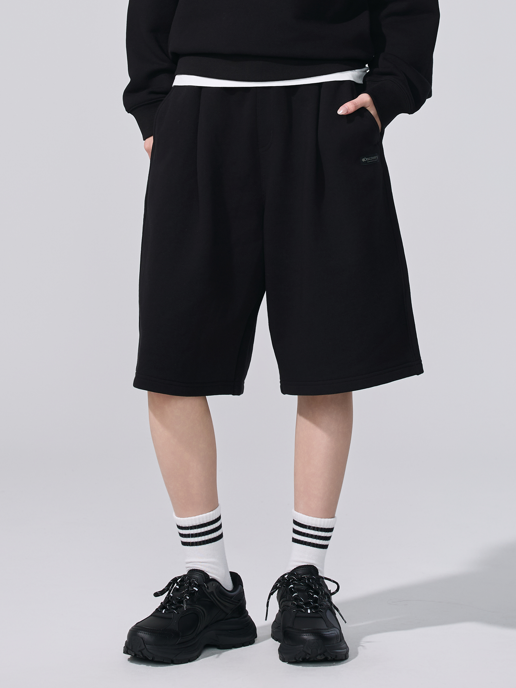 Uni Knit Training Bermuda Shorts